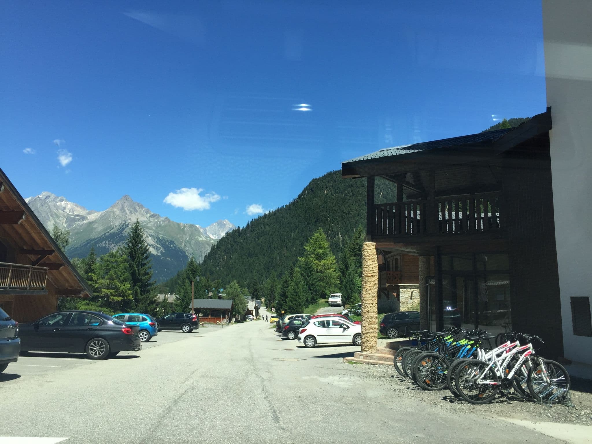 Street view near SOWELL Family Valfréjus, Modane — © pgiraud (CC BY-SA · Mapillary)