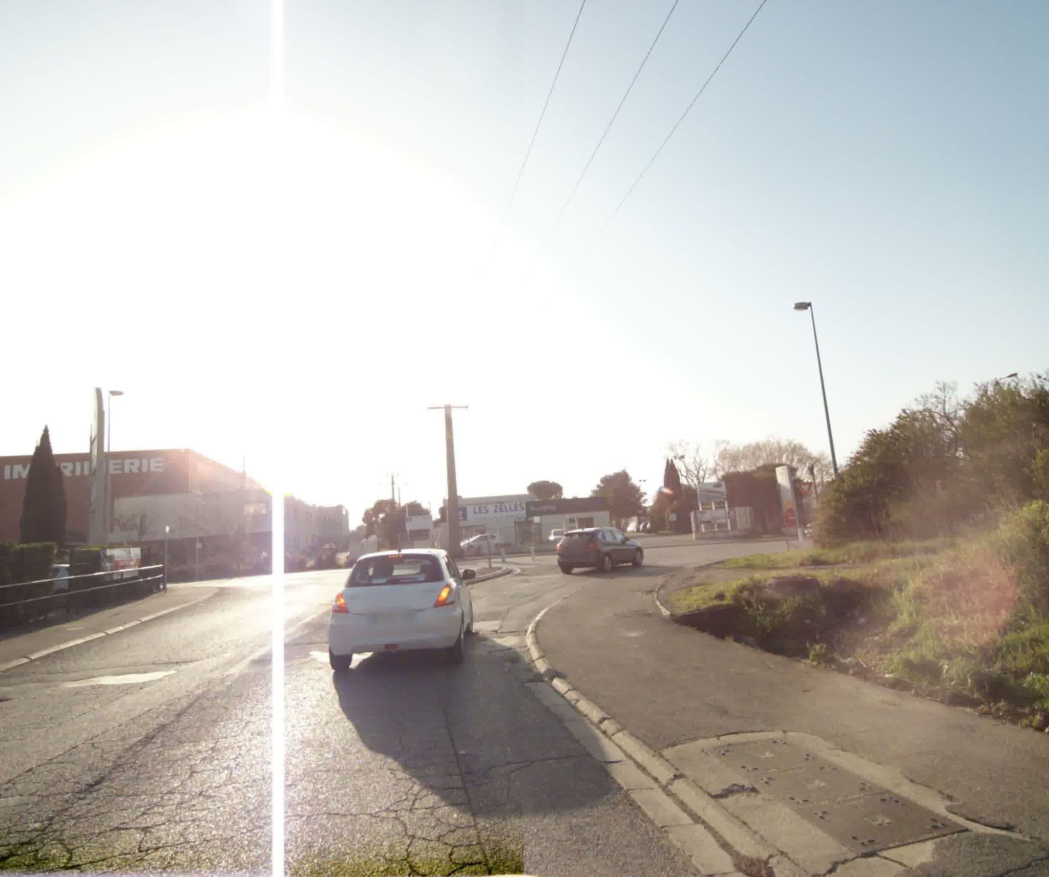 Street view near Balladins, Saint-Victoret — © sogefi (CC BY-SA · Mapillary)