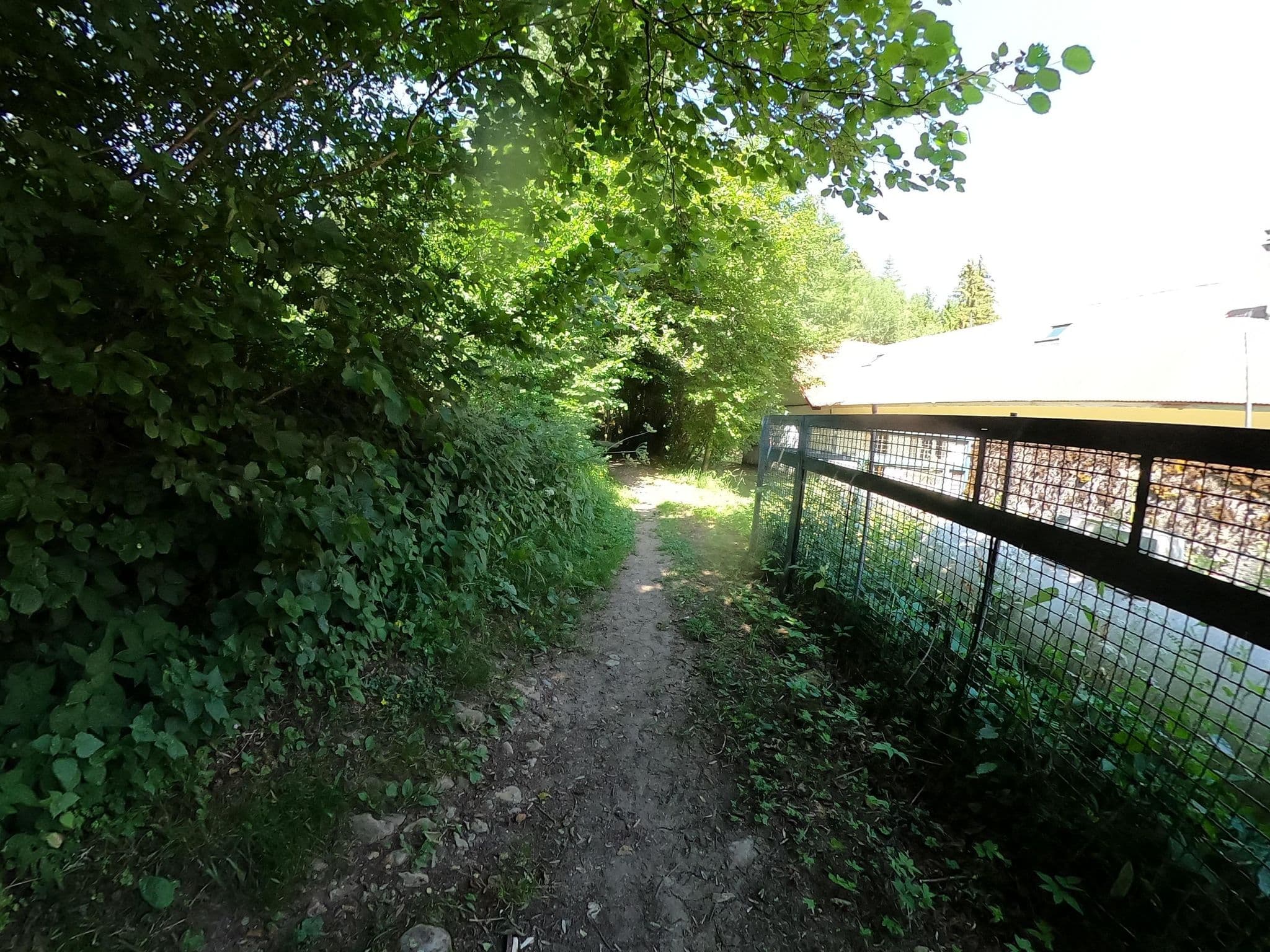 Street view near Notre Dame de Vette, Le Sappey-en-Chartreuse — © eric_s (CC BY-SA · Mapillary)