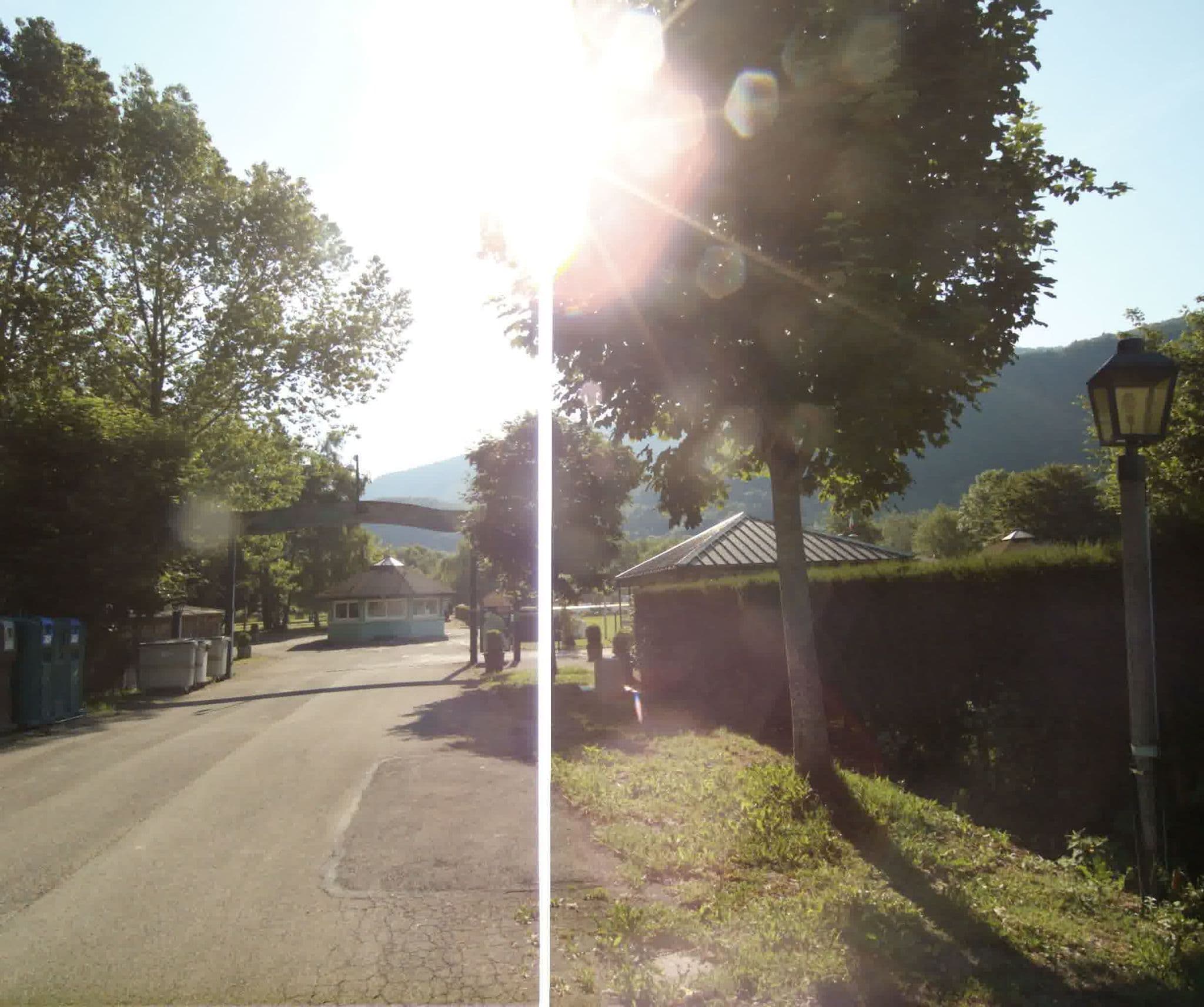 Street view near Le Lac à Jojo, Allinges — © sogefi (CC BY-SA · Mapillary)