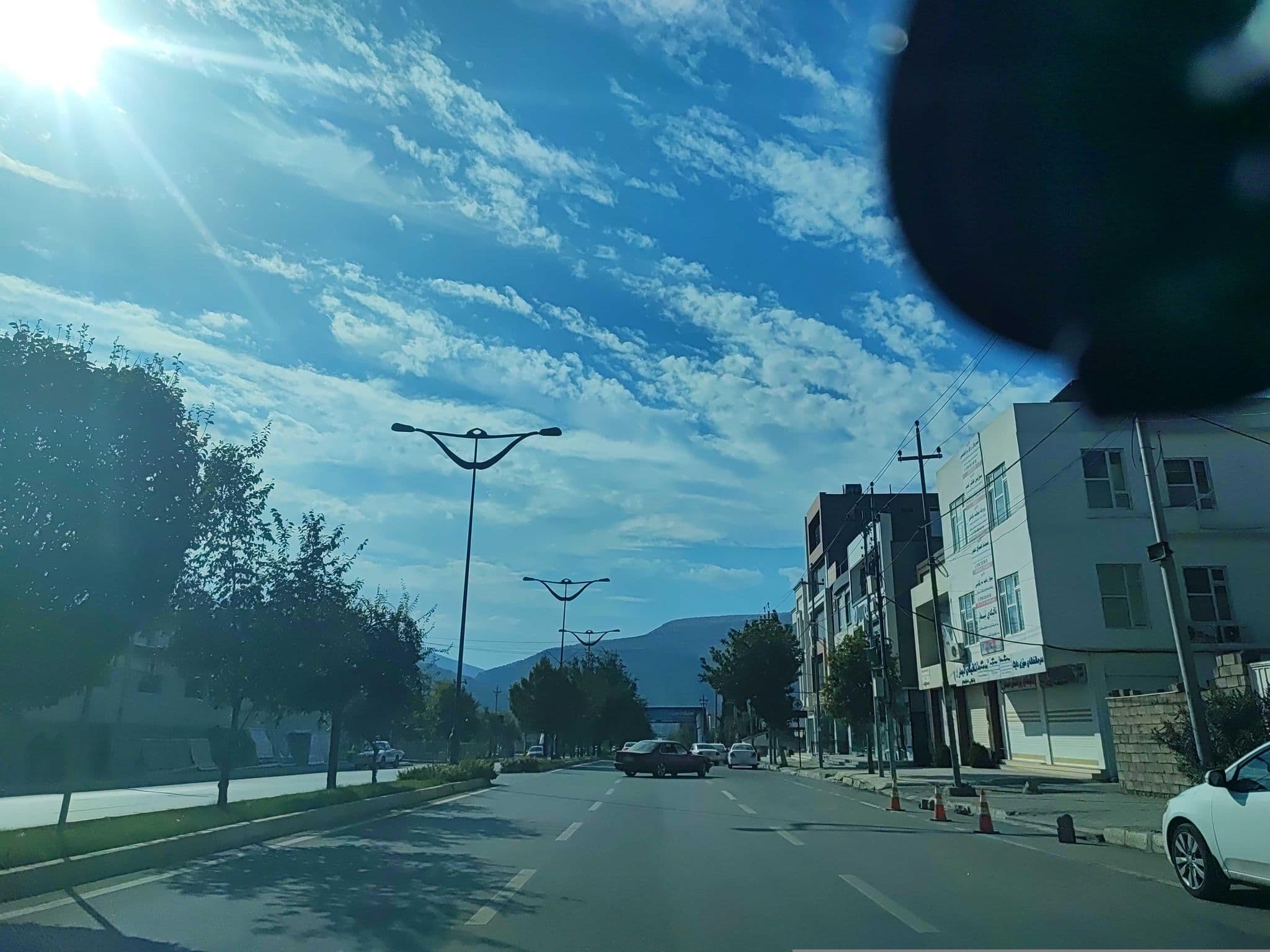 Street view near Zagros Otel, Soran — © muhammadismael (CC BY-SA · Mapillary)