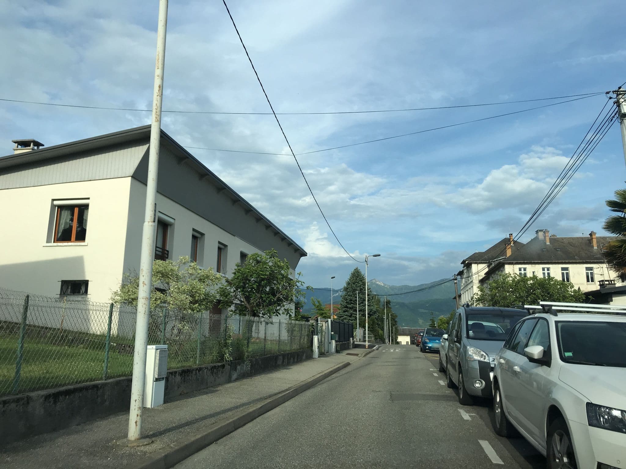 Street view near Otriz Jacques, Jacob-Bellecombette — © pgiraud (CC BY-SA · Mapillary)
