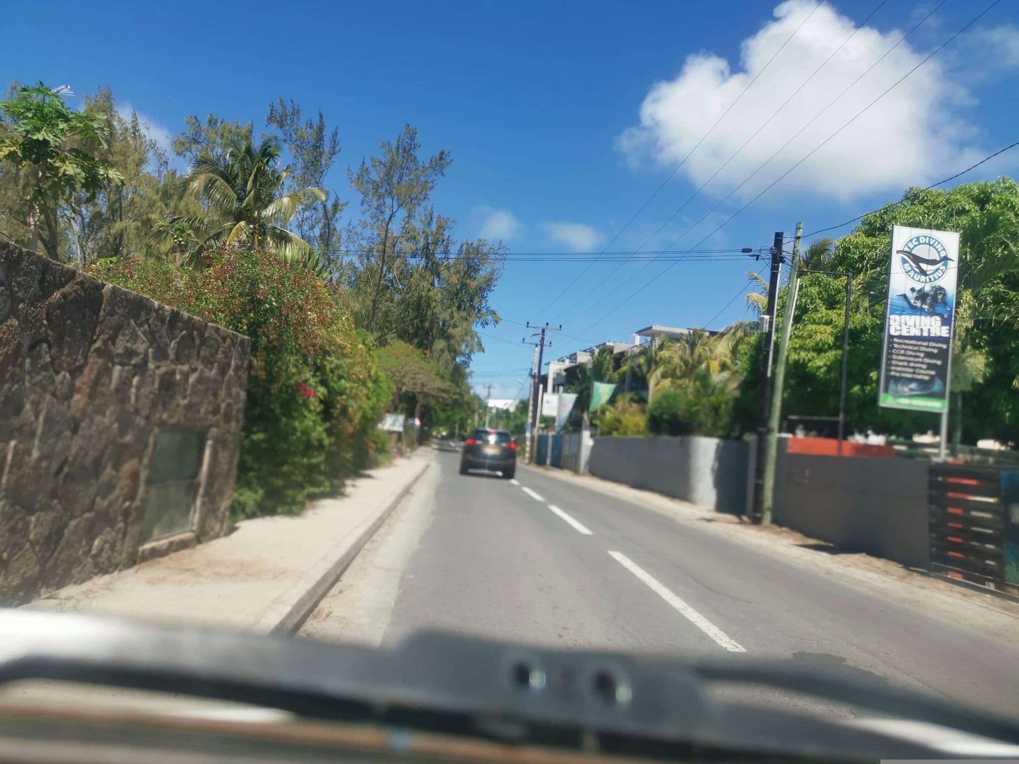 Street view near Allamanda, Cap Malheureux — © armandr (CC BY-SA · Mapillary)