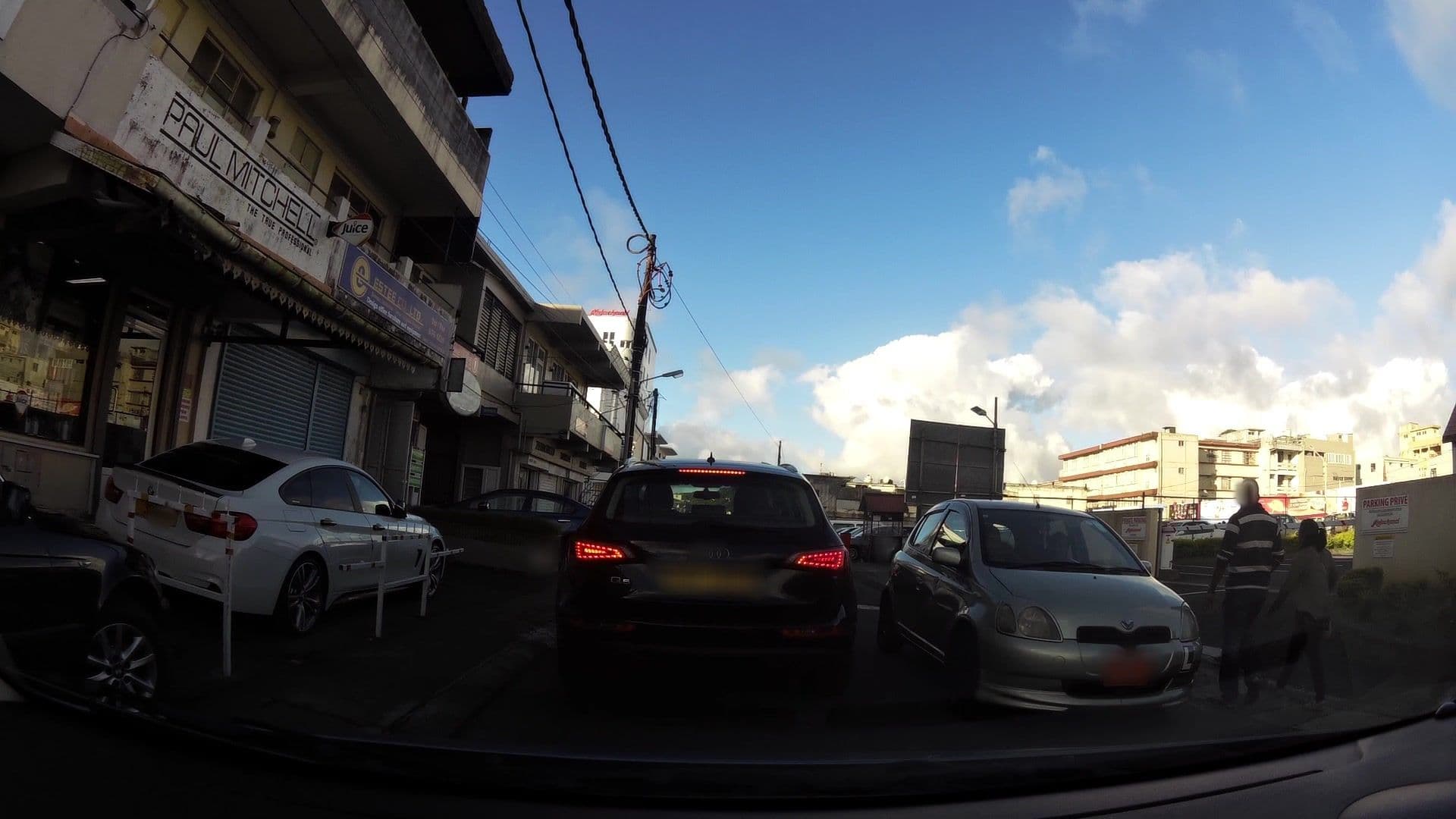Street view near Auberge Madelon, Curepipe — © kaartcam (CC BY-SA · Mapillary)