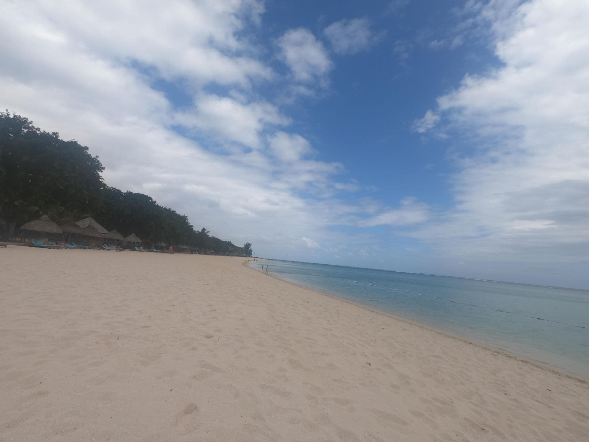 Street view near Welcome Pavillion, Petite Case Noyale — © filohipo (CC BY-SA · Mapillary)