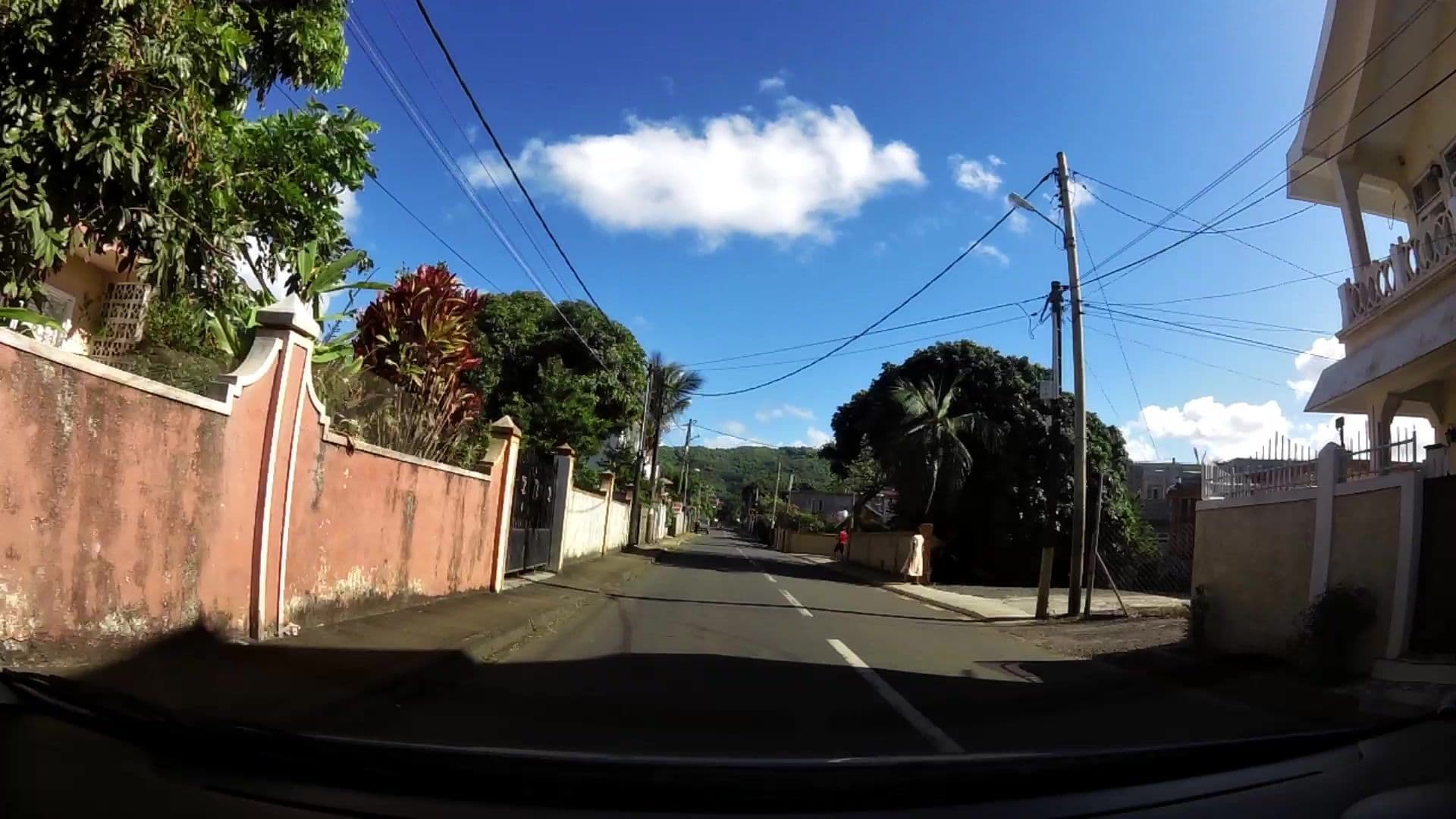 Street view near port louis, Mahébourg — © kaartcam (CC BY-SA · Mapillary)