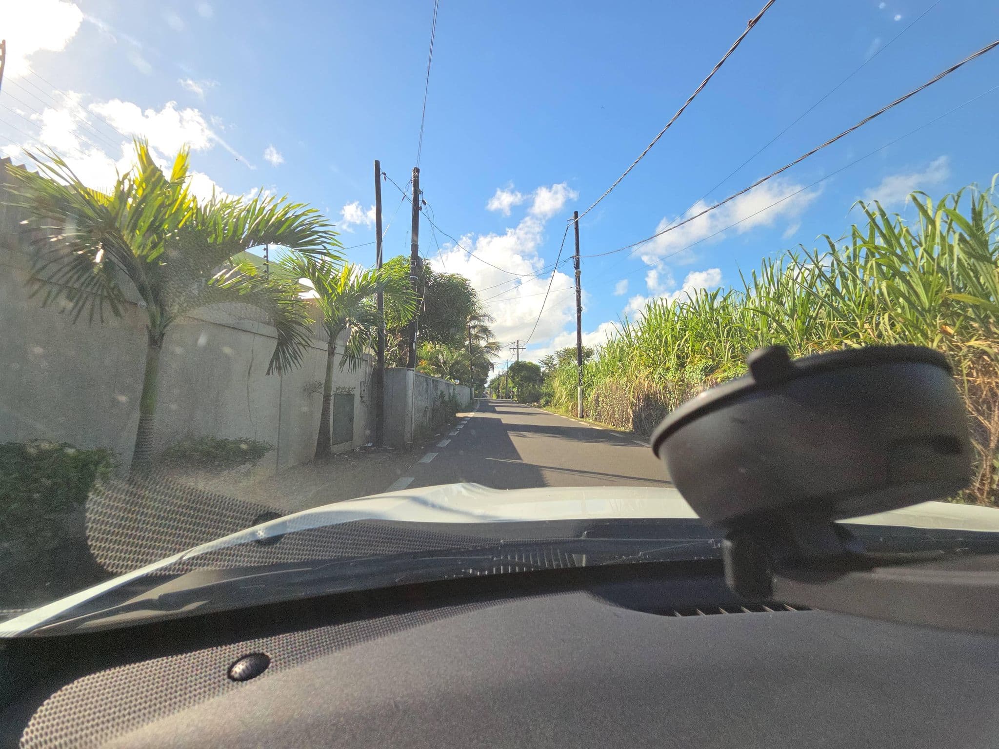 Street view near Clos Du Littoral, Lallmatie — © nfluence (CC BY-SA · Mapillary)