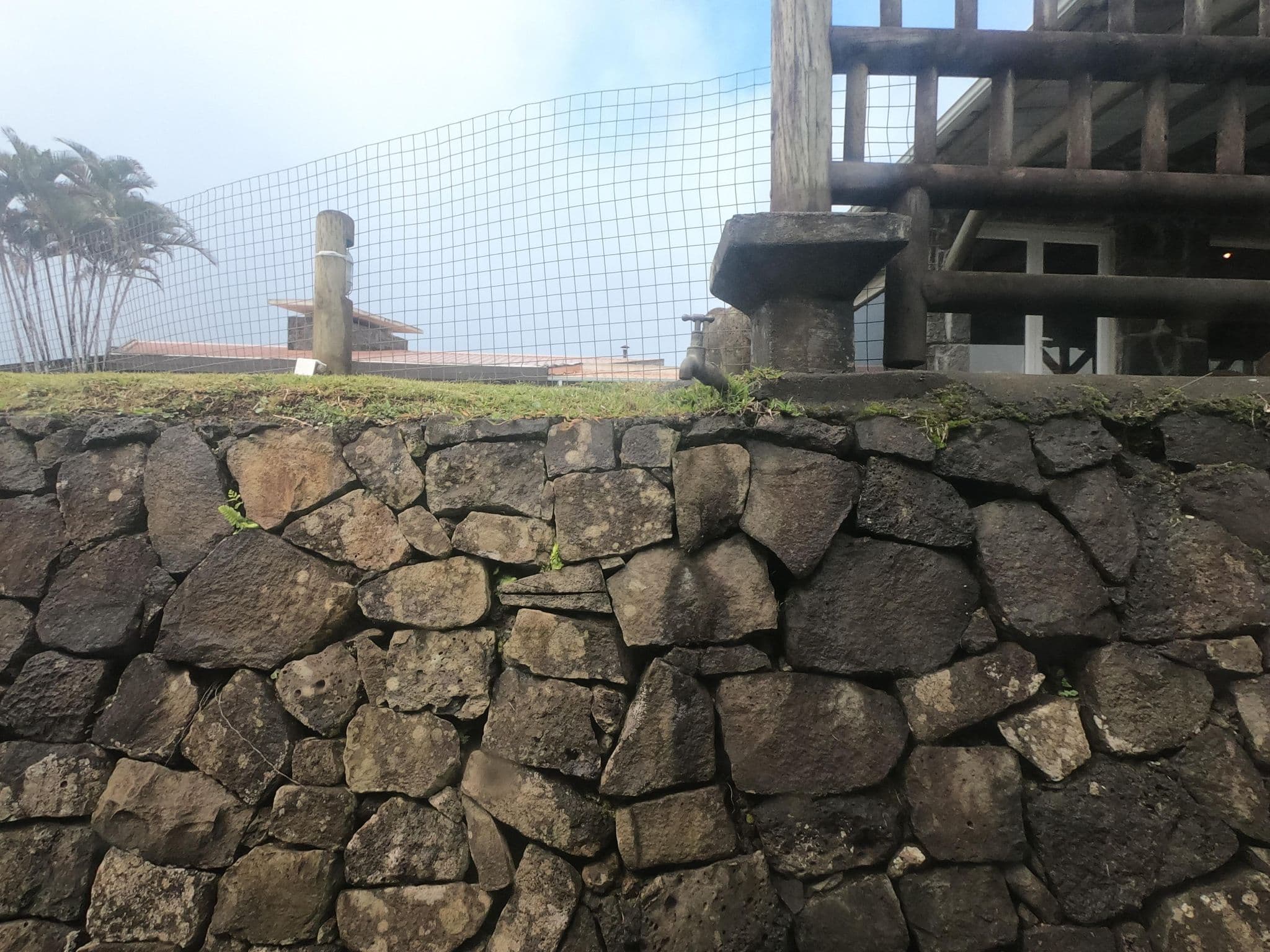 Street view near The Bubble Lodge, Grand Bois — © filohipo (CC BY-SA · Mapillary)