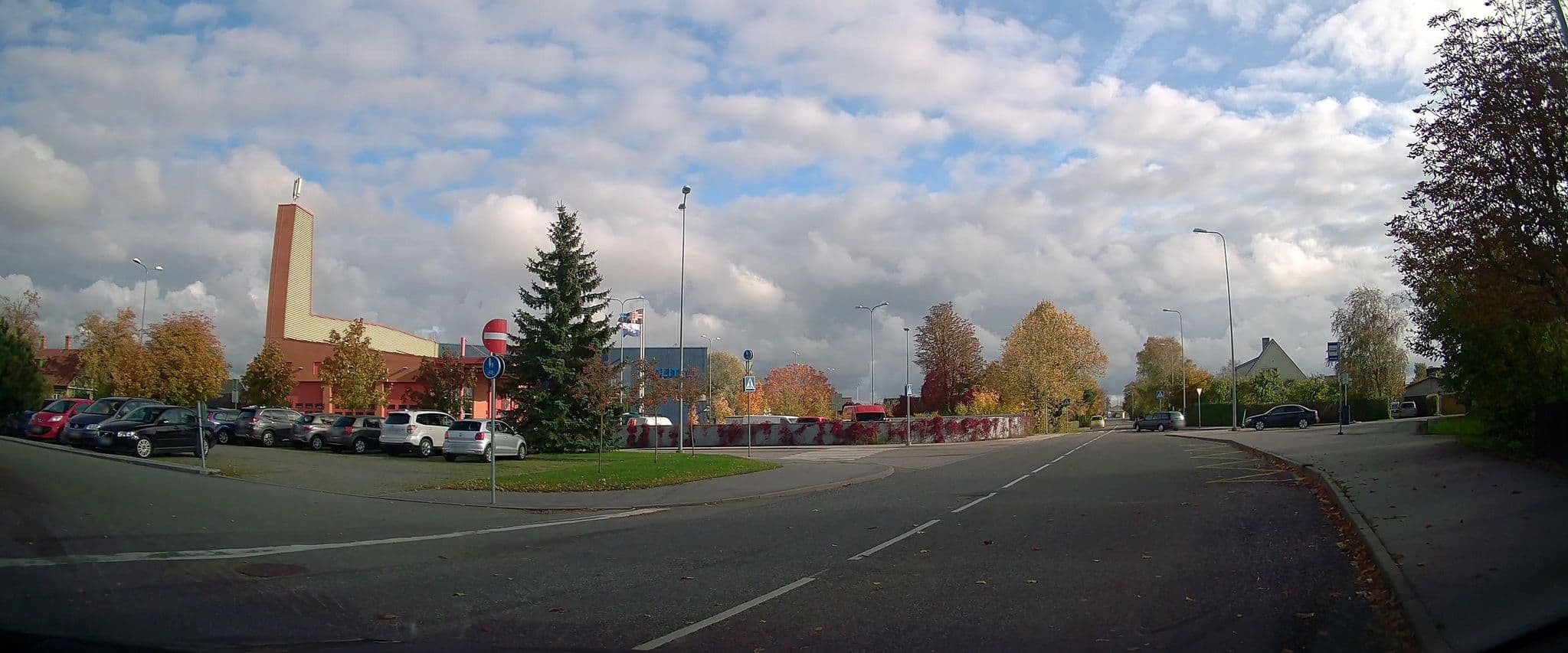 Street view near Kuressaare City, Kuressaare — © ESTmapper1001 (CC BY-SA · Mapillary)