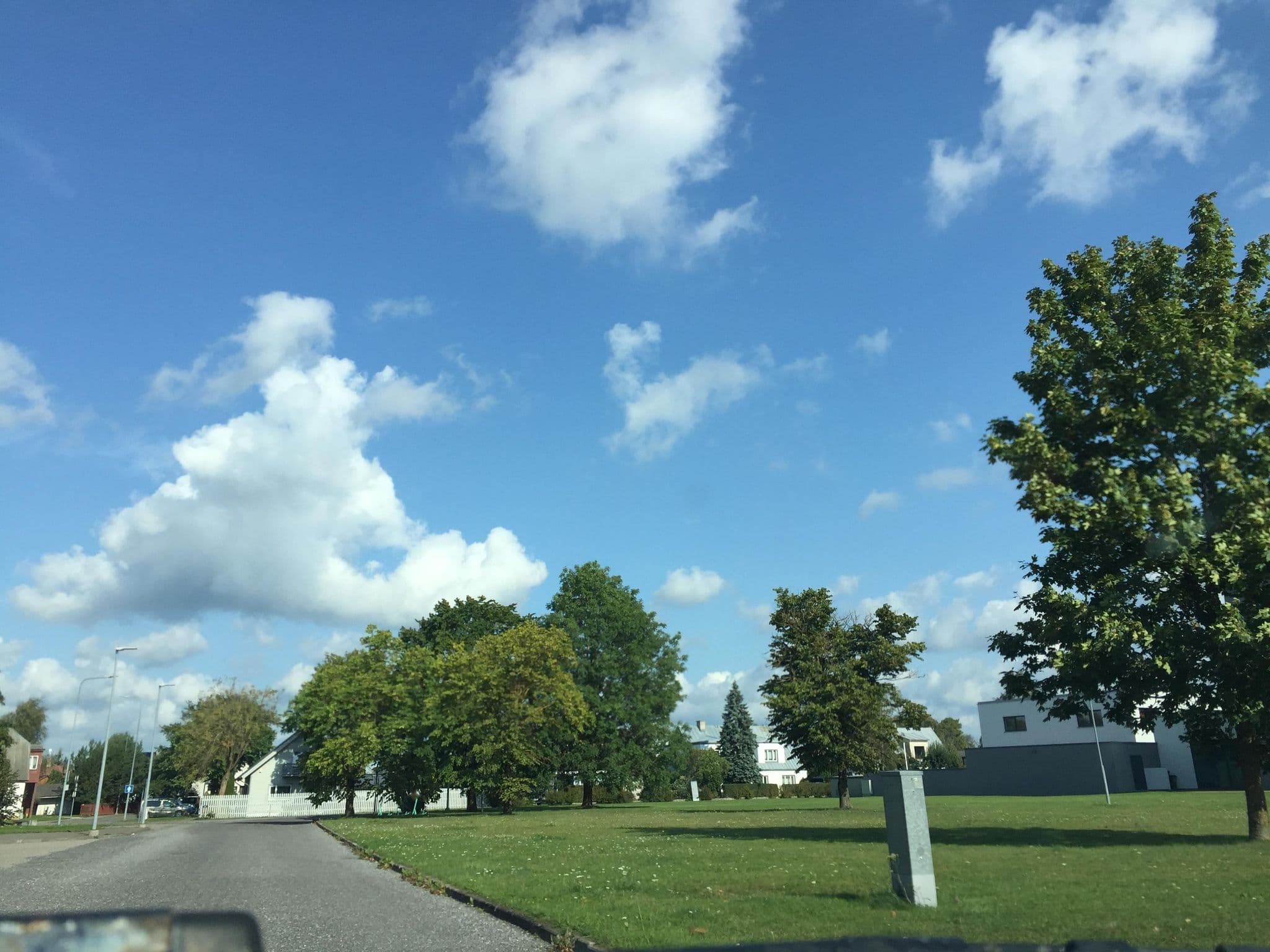 Street view near Room 321 Georg Otts, Kuressaare — © richlv (CC BY-SA · Mapillary)