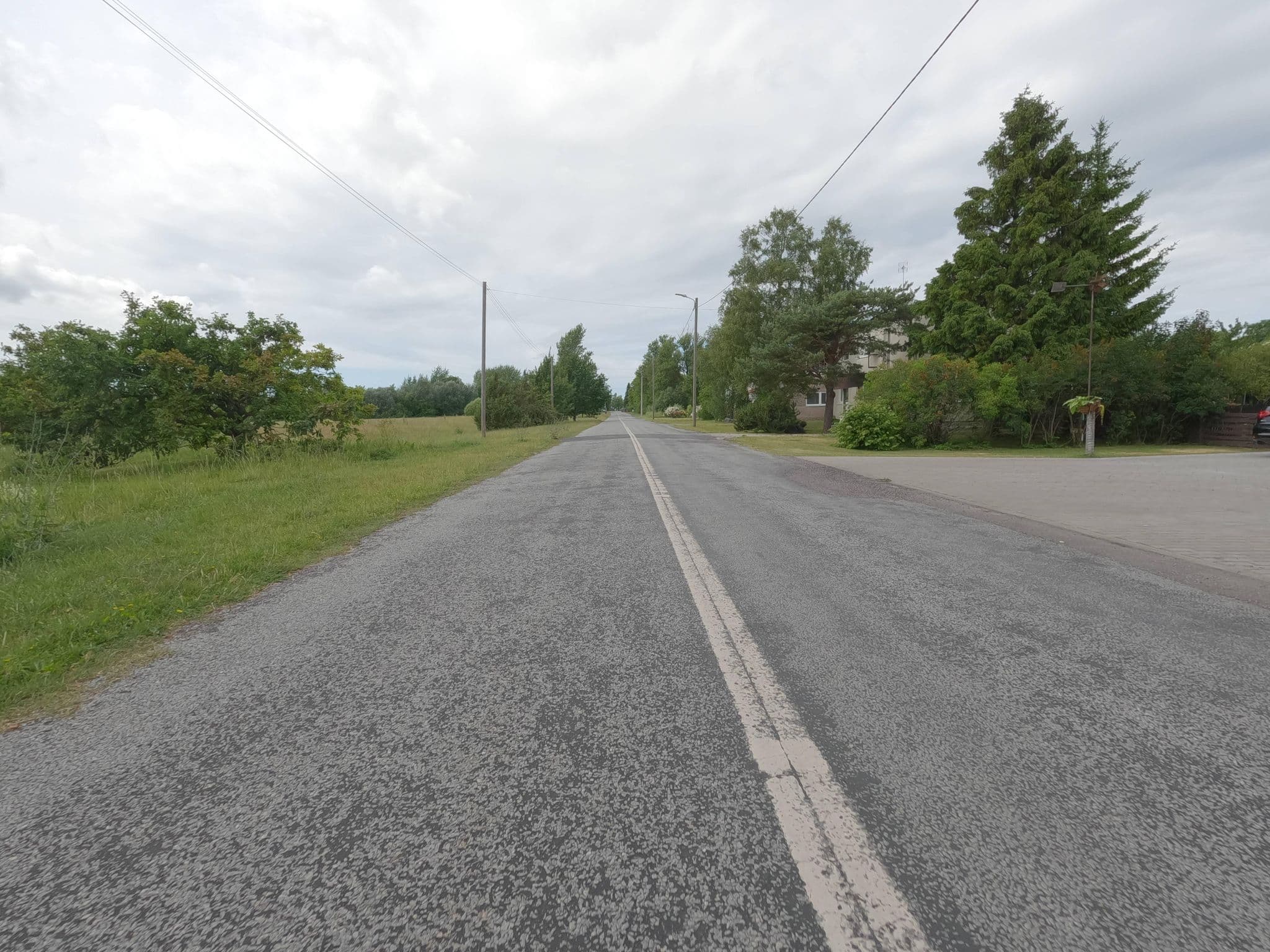 Street view near Villa Mariett, Kuressaare — © ESTmapper1001 (CC BY-SA · Mapillary)