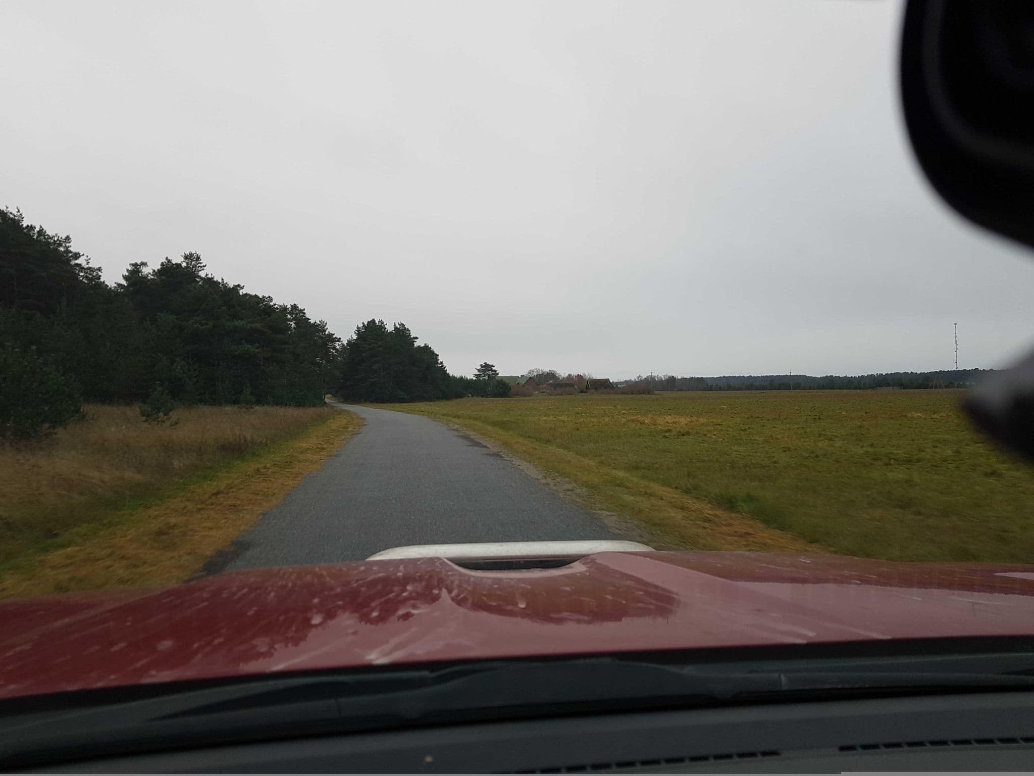 Street view near Ruudu Puhkemaja, Audru — © roadexplorer002 (CC BY-SA · Mapillary)