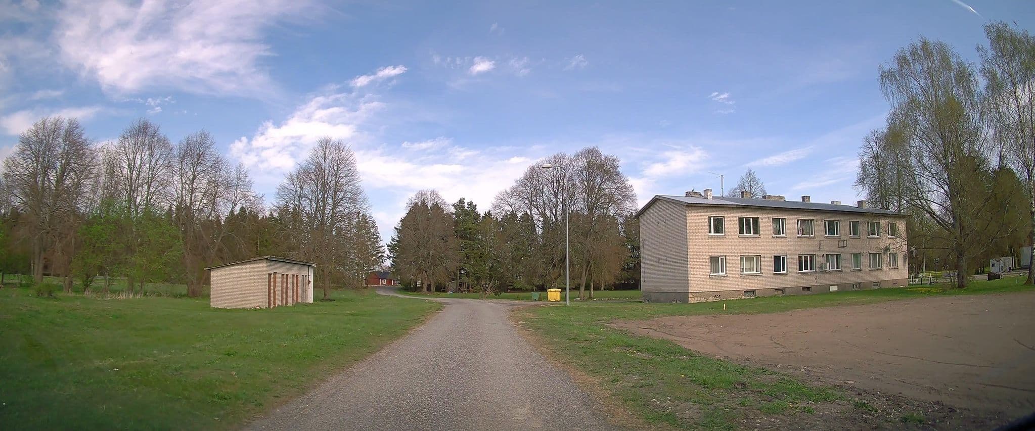 Street view near paratiisi, Orissaare — © ESTmapper1001 (CC BY-SA · Mapillary)
