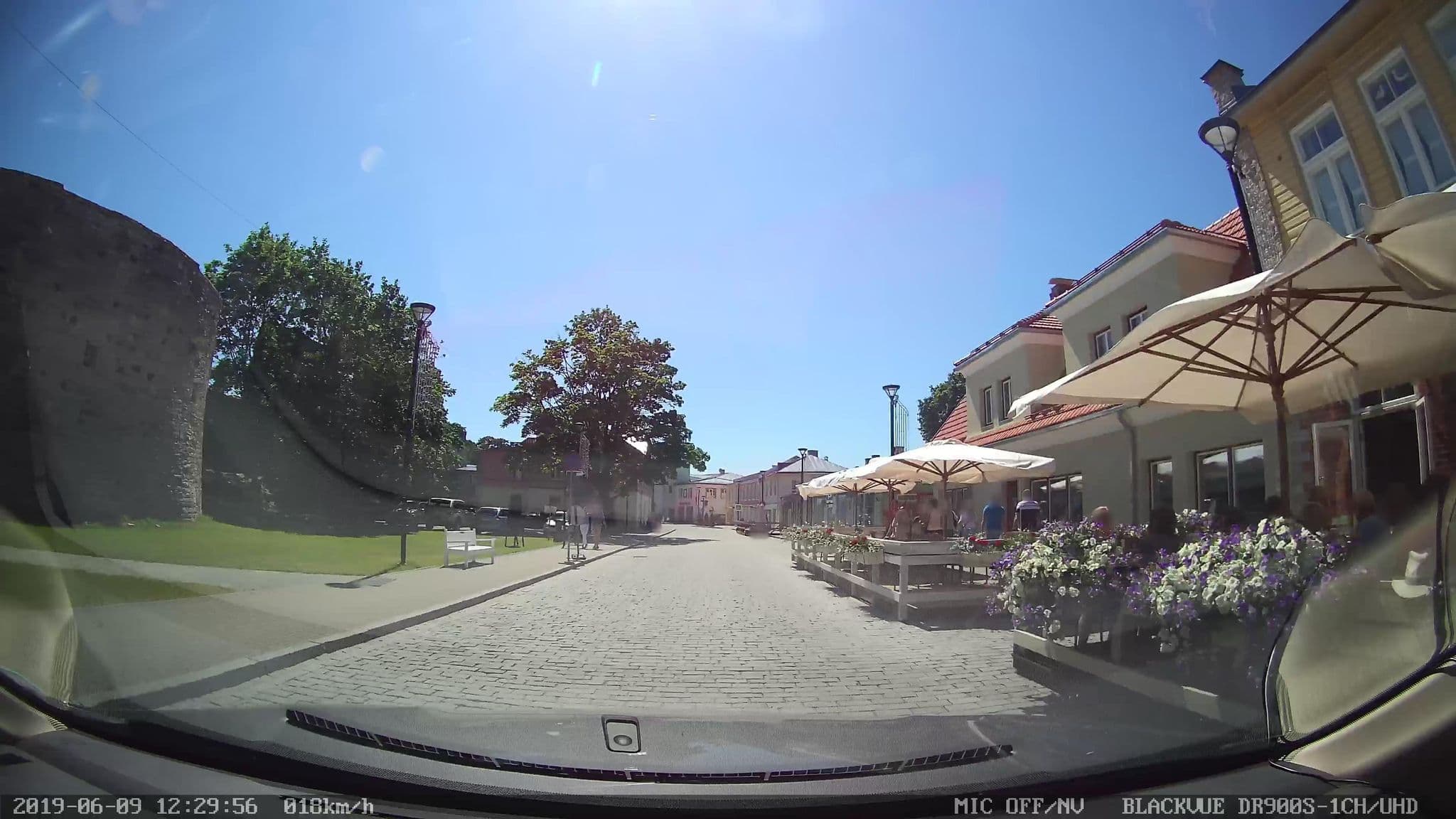 Street view near Hapsal Dietrich Boutique Apartments, Haapsalu — © till (CC BY-SA · Mapillary)