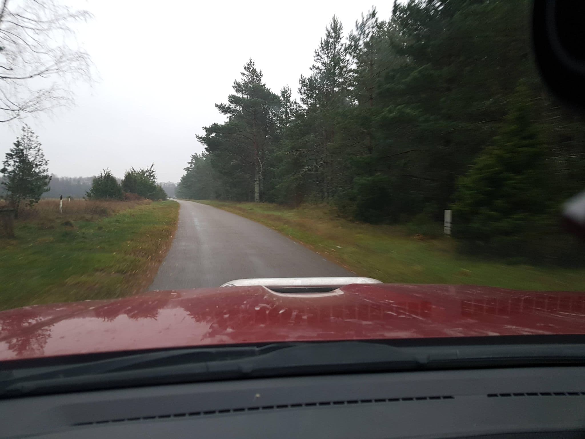 Street view near Hanase, Haapsalu — © roadexplorer002 (CC BY-SA · Mapillary)