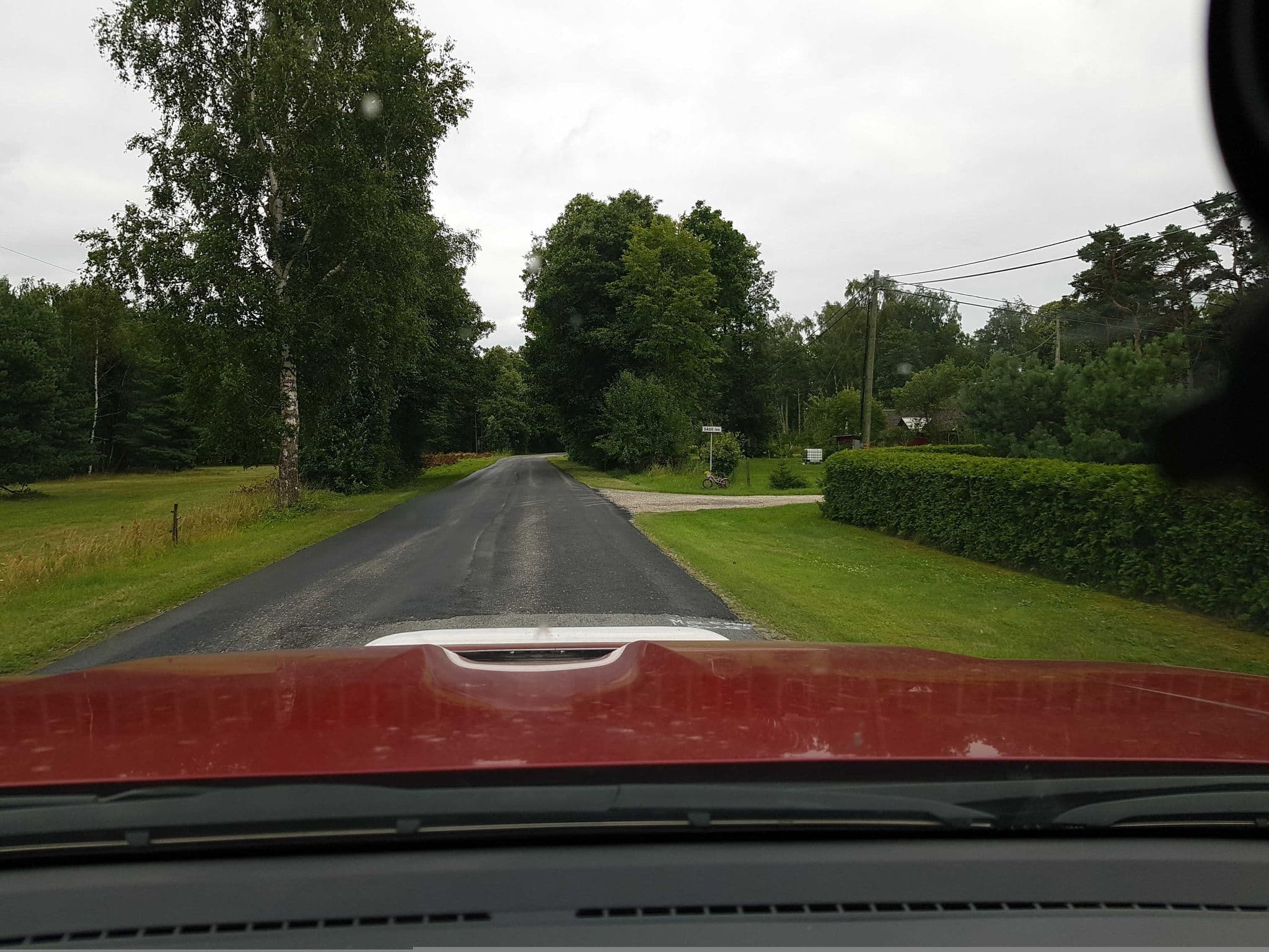 Street view near Kassari-Nurga Puhkemaja, Kärdla — © roadexplorer002 (CC BY-SA · Mapillary)