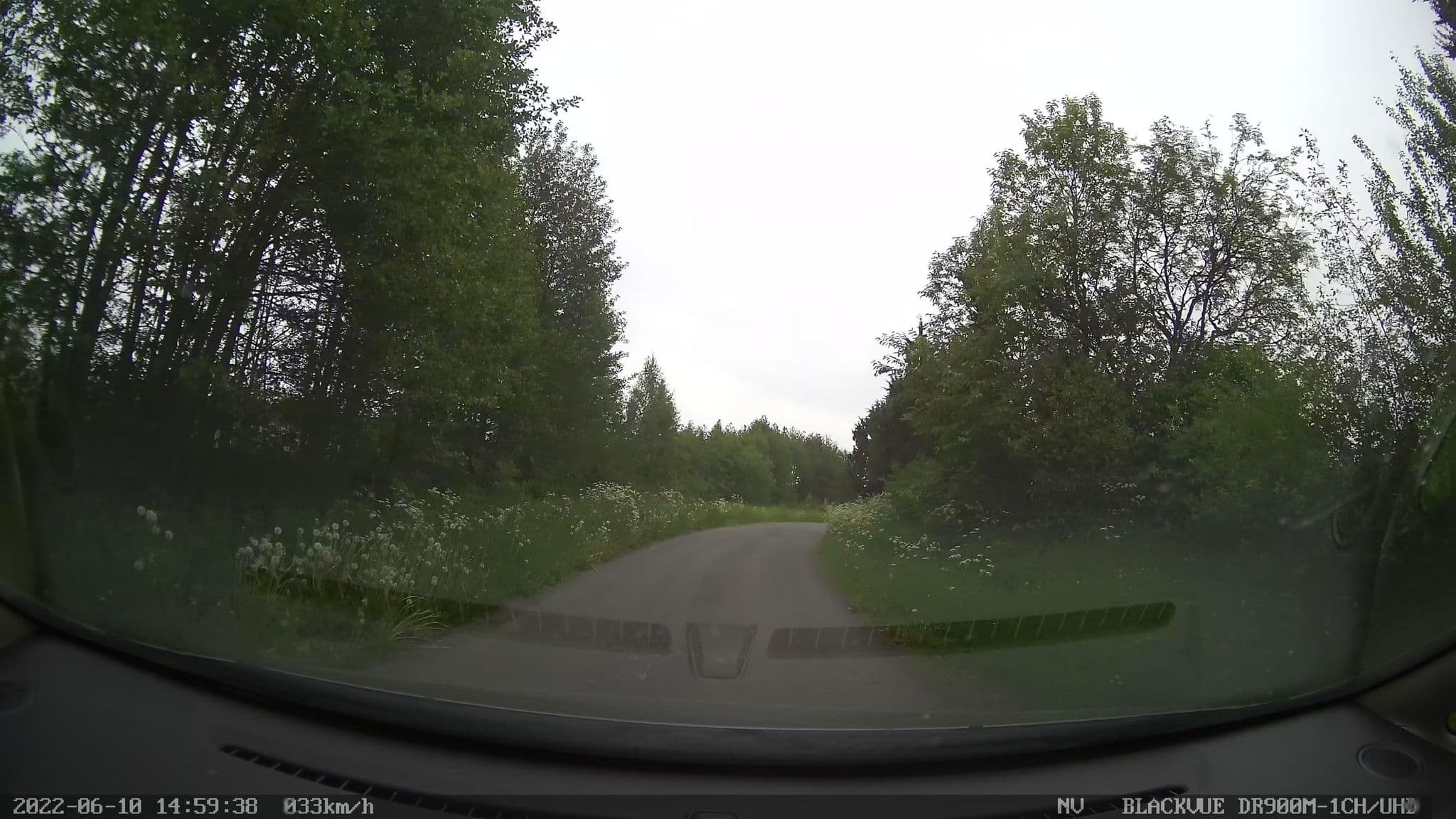 Street view near Maasi puhkekodu, Orissaare — © jorrarro (CC BY-SA · Mapillary)