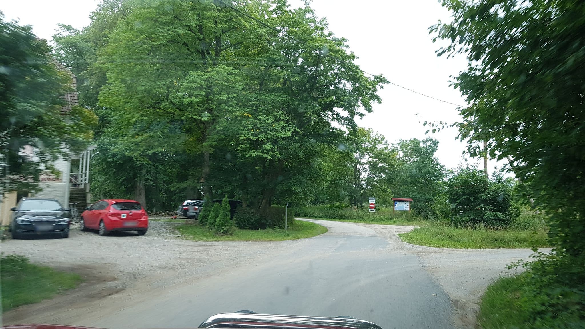 Street view near Haeska manor, Ridala — © roadexplorer002 (CC BY-SA · Mapillary)