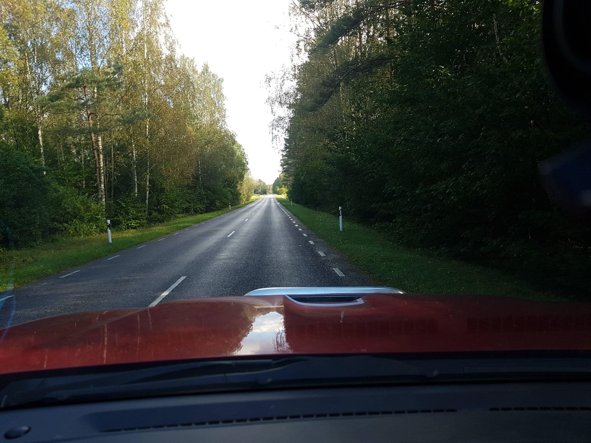 Street view near Holmiranna puhkemaja, Orissaare — © roadexplorer002 (CC BY-SA · Mapillary)