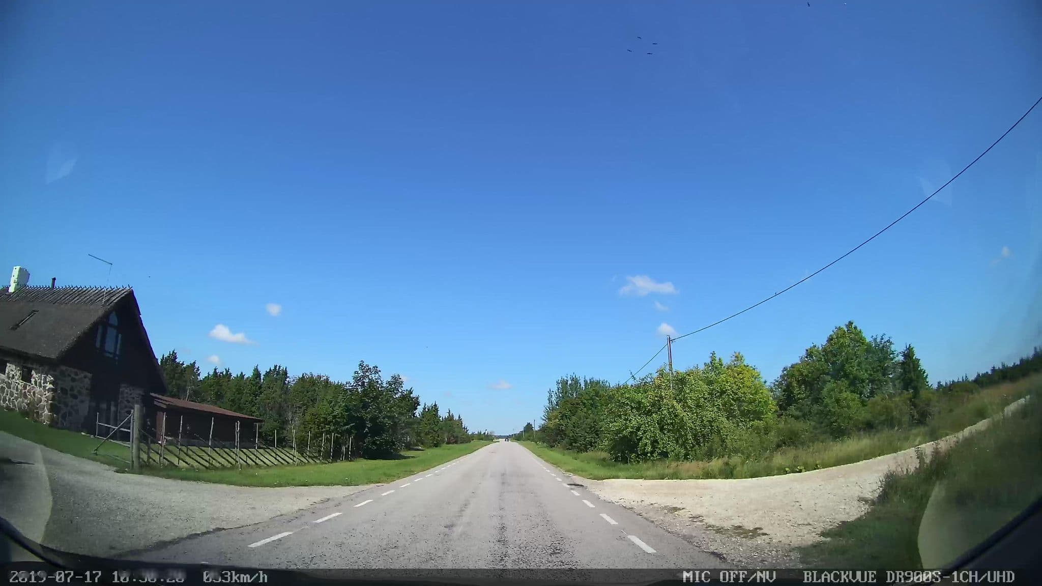 Street view near Roose maamaja, Kärdla — © till (CC BY-SA · Mapillary)
