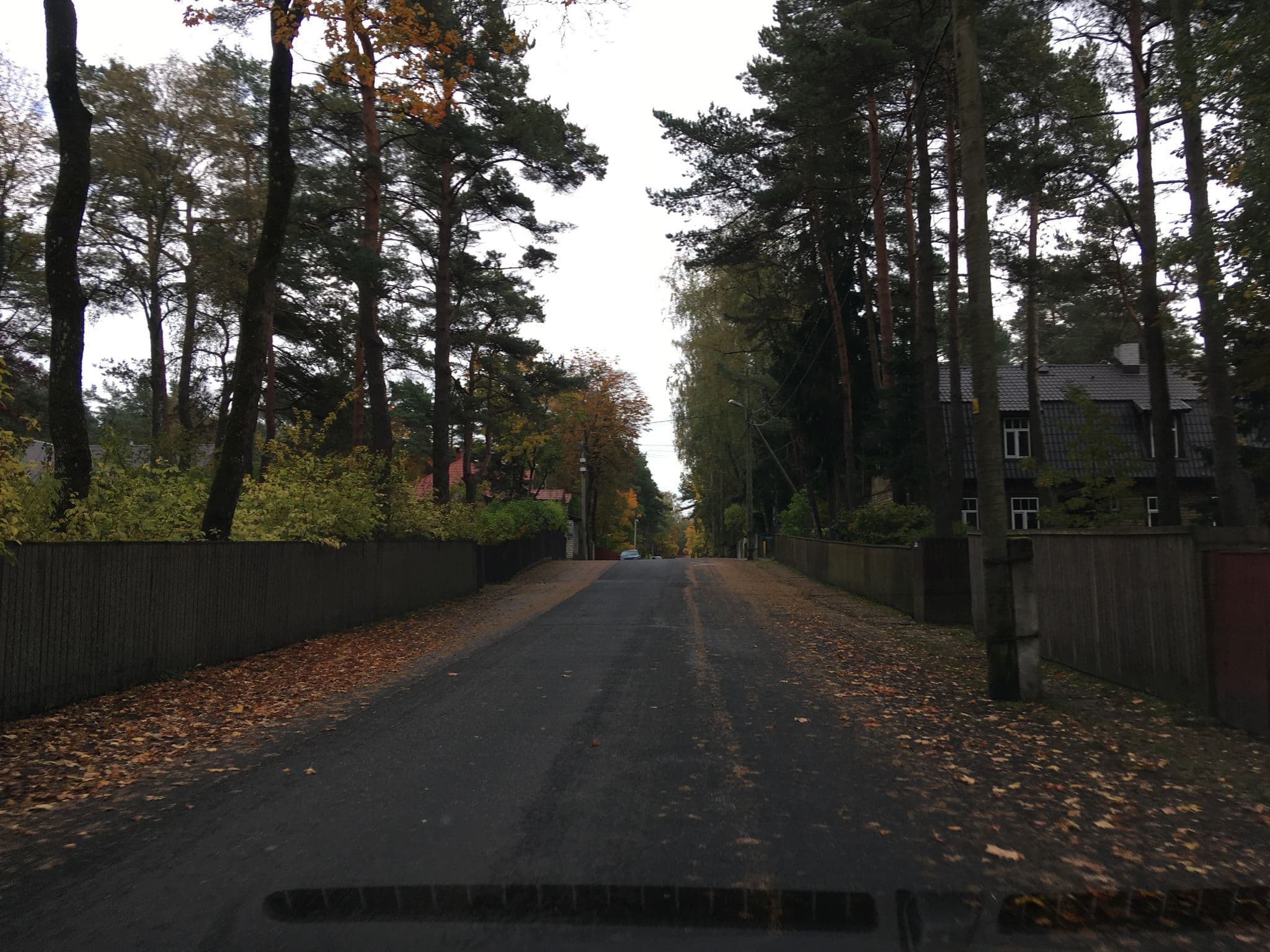 Street view near Alexi Villa, Nõmme — © jorrarro (CC BY-SA · Mapillary)