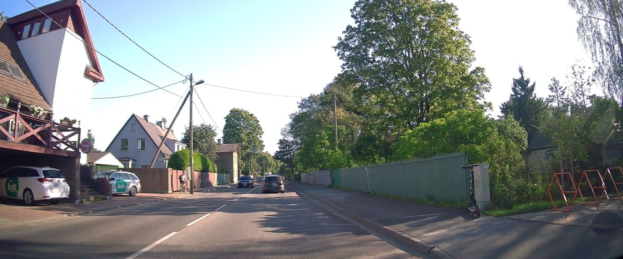Street view near Lepido, Nõmme — © ESTmapper1001 (CC BY-SA · Mapillary)