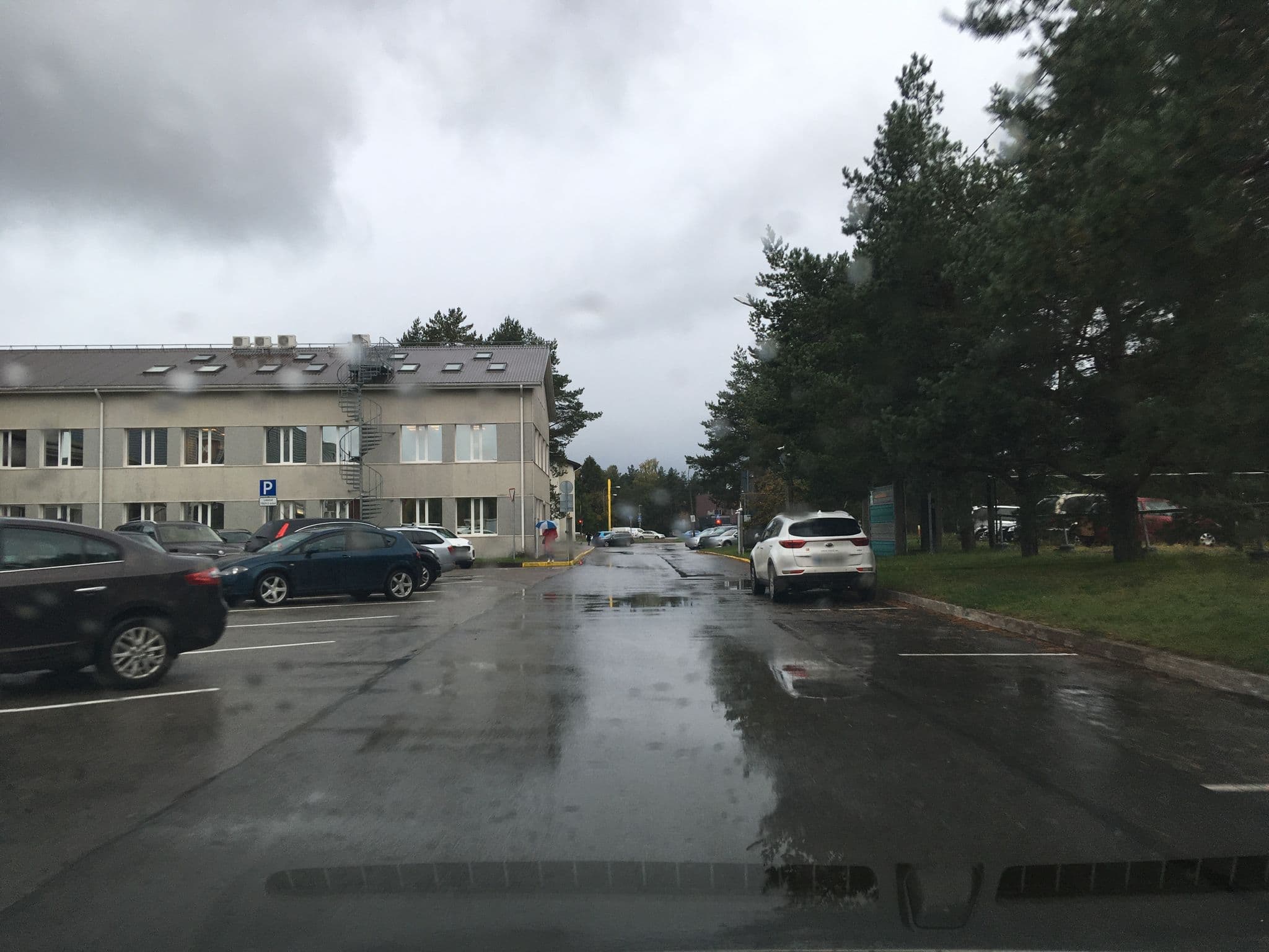 Street view near Crown Plaza Room 1522, Laagri — © jorrarro (CC BY-SA · Mapillary)