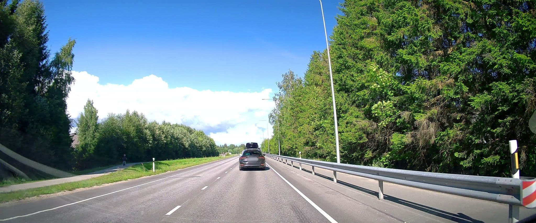 Street view near Saka Mõis, Paikuse — © ESTmapper1001 (CC BY-SA · Mapillary)
