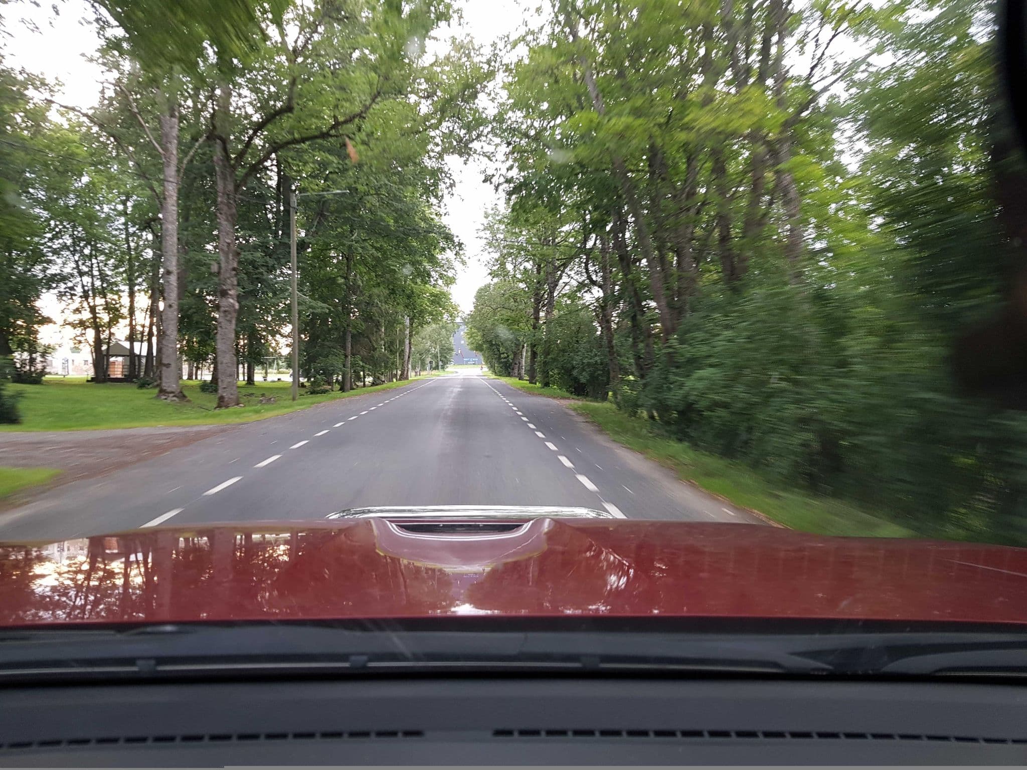Street view near Agnes Külalistemaja, Kehtna — © roadexplorer002 (CC BY-SA · Mapillary)