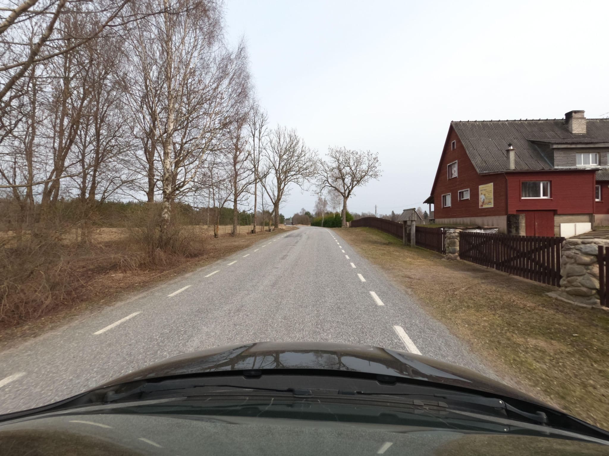 Street view near Paluküla puhkemaja, Kehtna — © ESTmapper1001 (CC BY-SA · Mapillary)