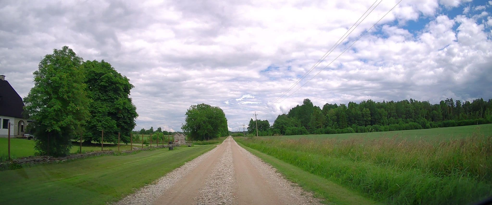 Street view near Rapla Luxury Complex Project, Märjamaa — © ESTmapper1001 (CC BY-SA · Mapillary)