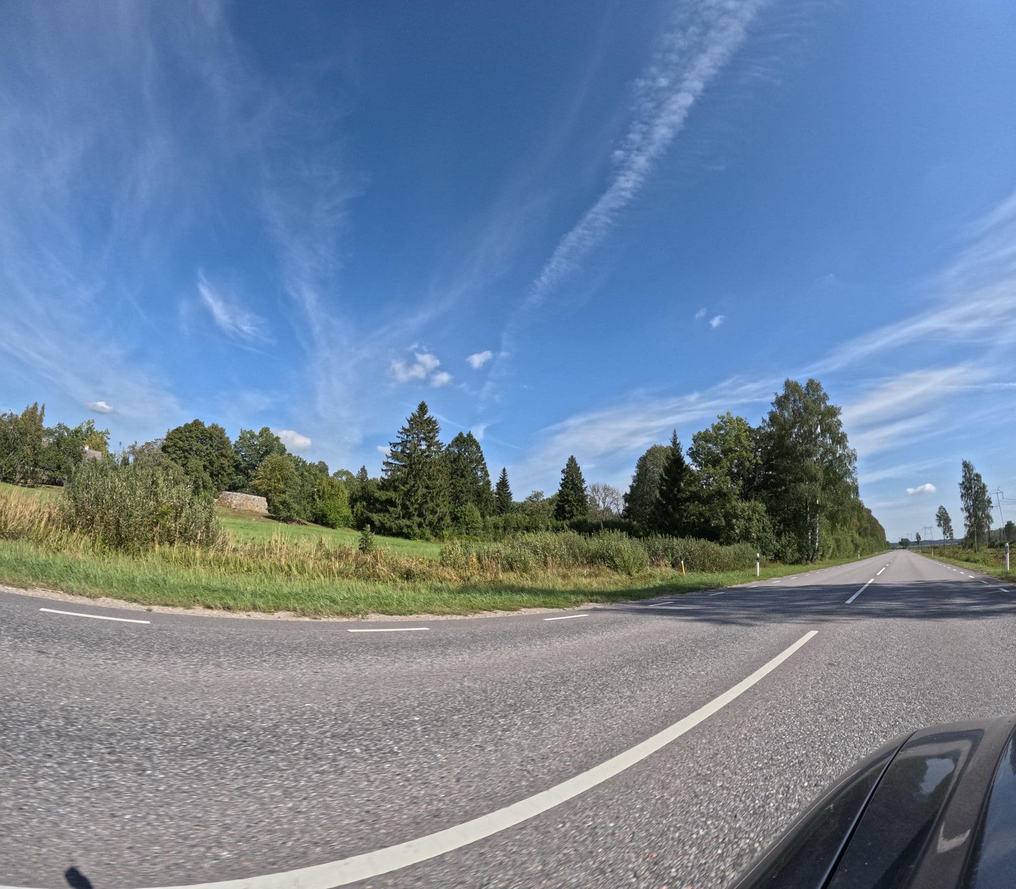 Street view near Maakodu, Lihula — © richlv (CC BY-SA · Mapillary)
