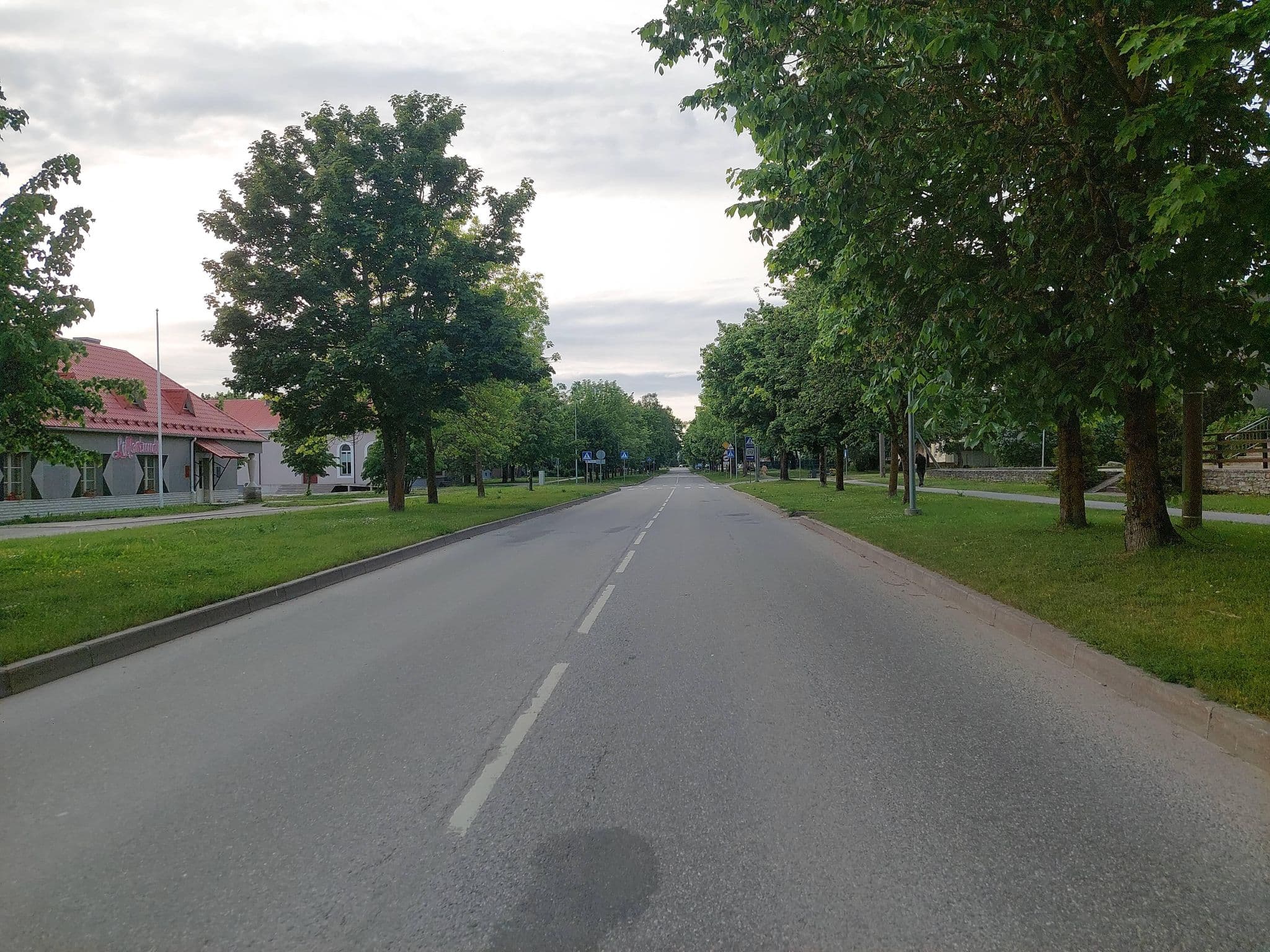 Street view near Paldiski Pubi, Paldiski — © Apirnus (CC BY-SA · Mapillary)