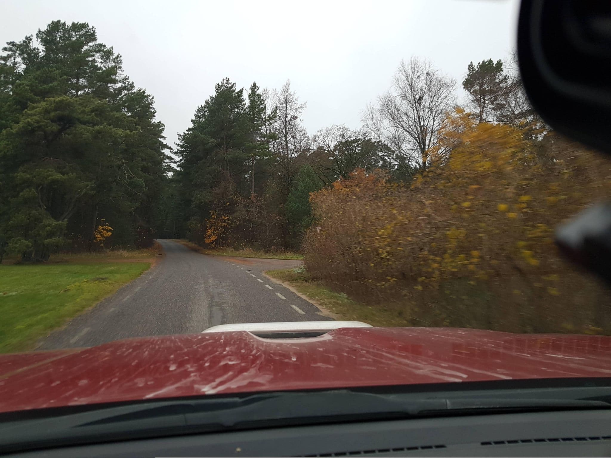 Street view near Sadama Öömaja, Audru — © roadexplorer002 (CC BY-SA · Mapillary)