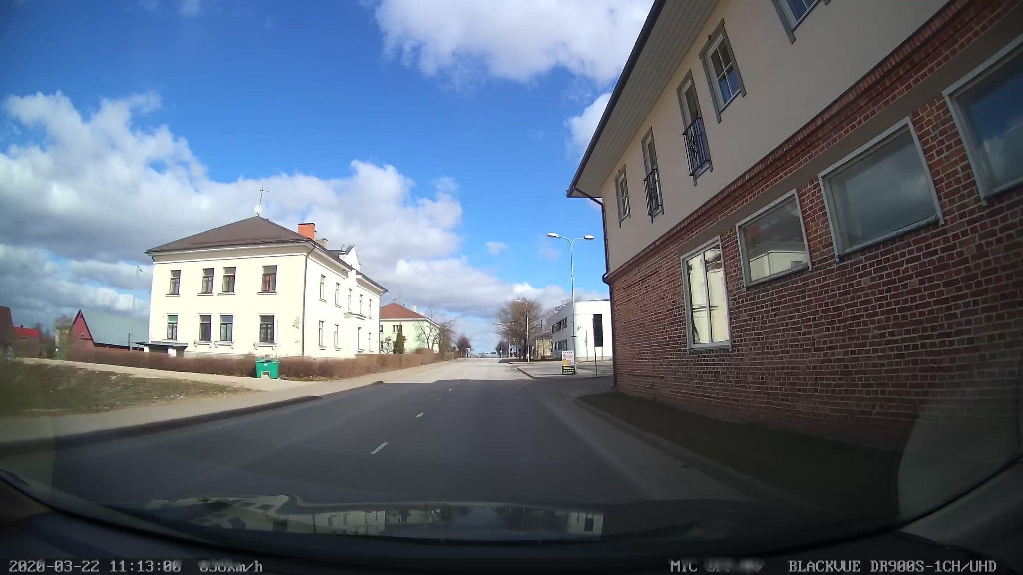 Street view near Otepää Apartments, Otepää — © till (CC BY-SA · Mapillary)