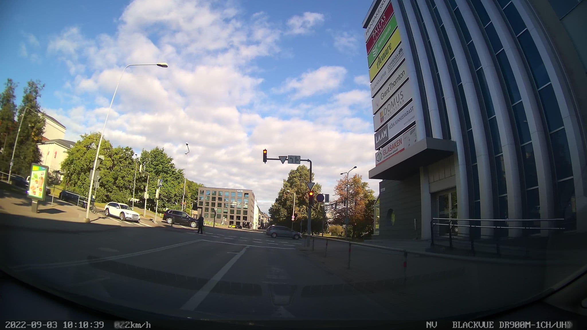 Street view near Vilde külaliskorterid, Tartu — © jorrarro (CC BY-SA · Mapillary)