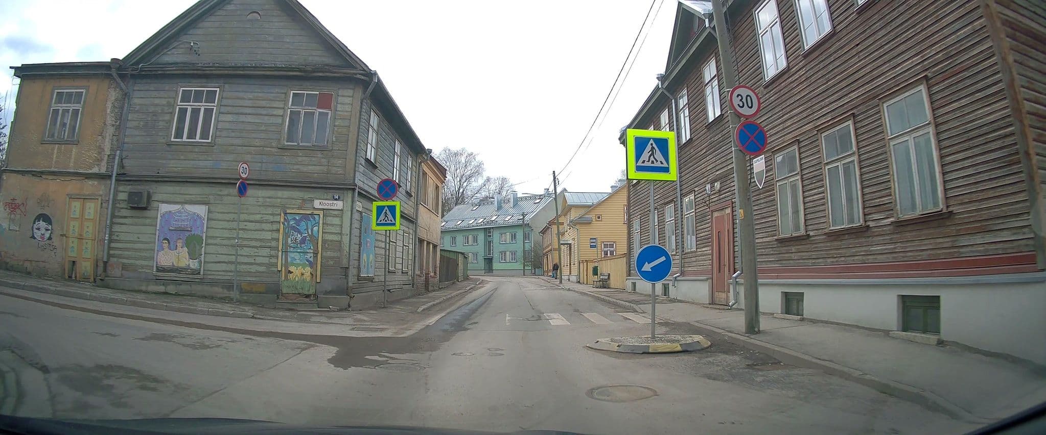 Street view near Fiatis, Tartu — © ESTmapper1001 (CC BY-SA · Mapillary)