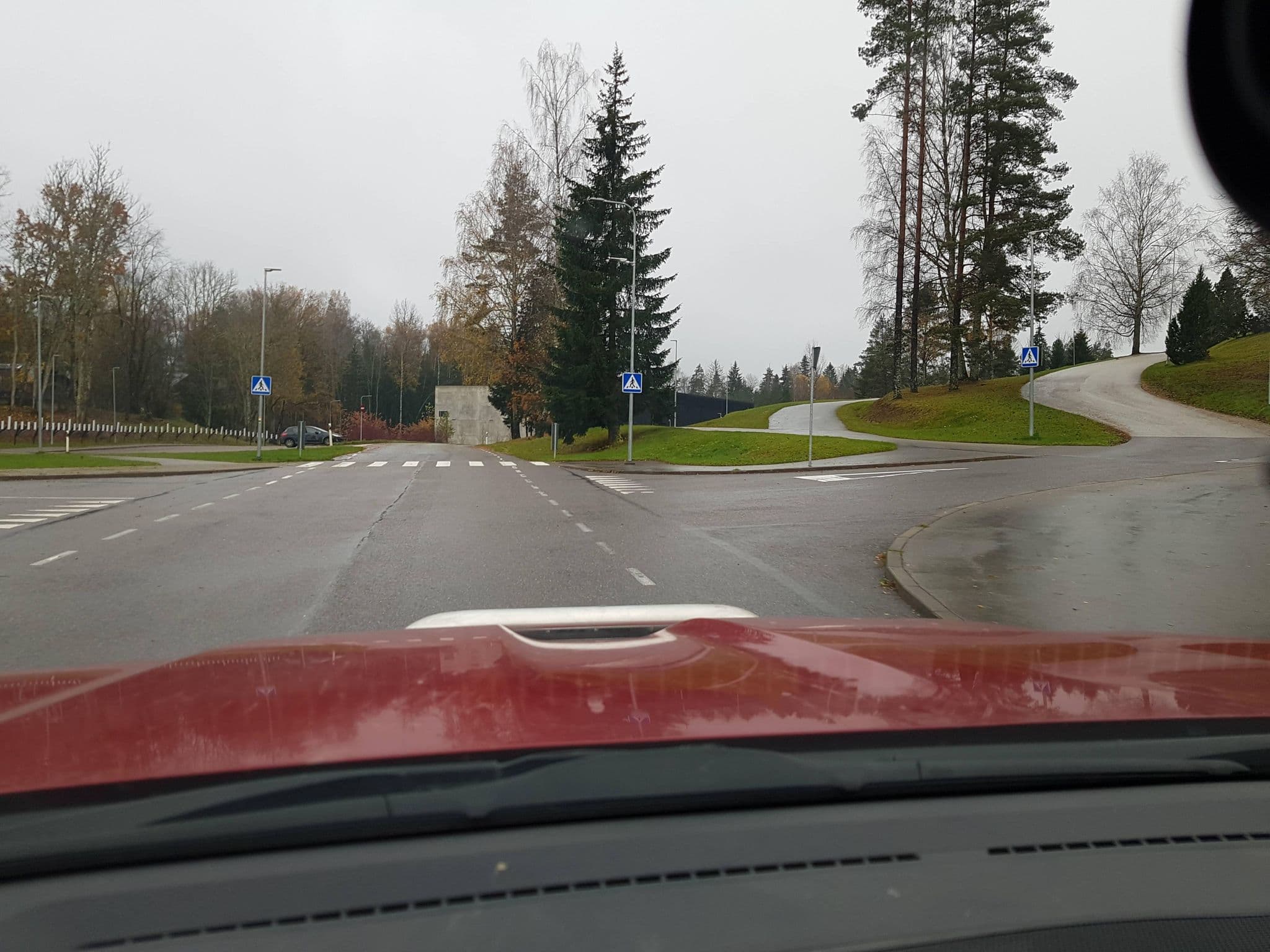 Street view near Kääriku Spordikeskuse hotell, Otepää — © roadexplorer002 (CC BY-SA · Mapillary)
