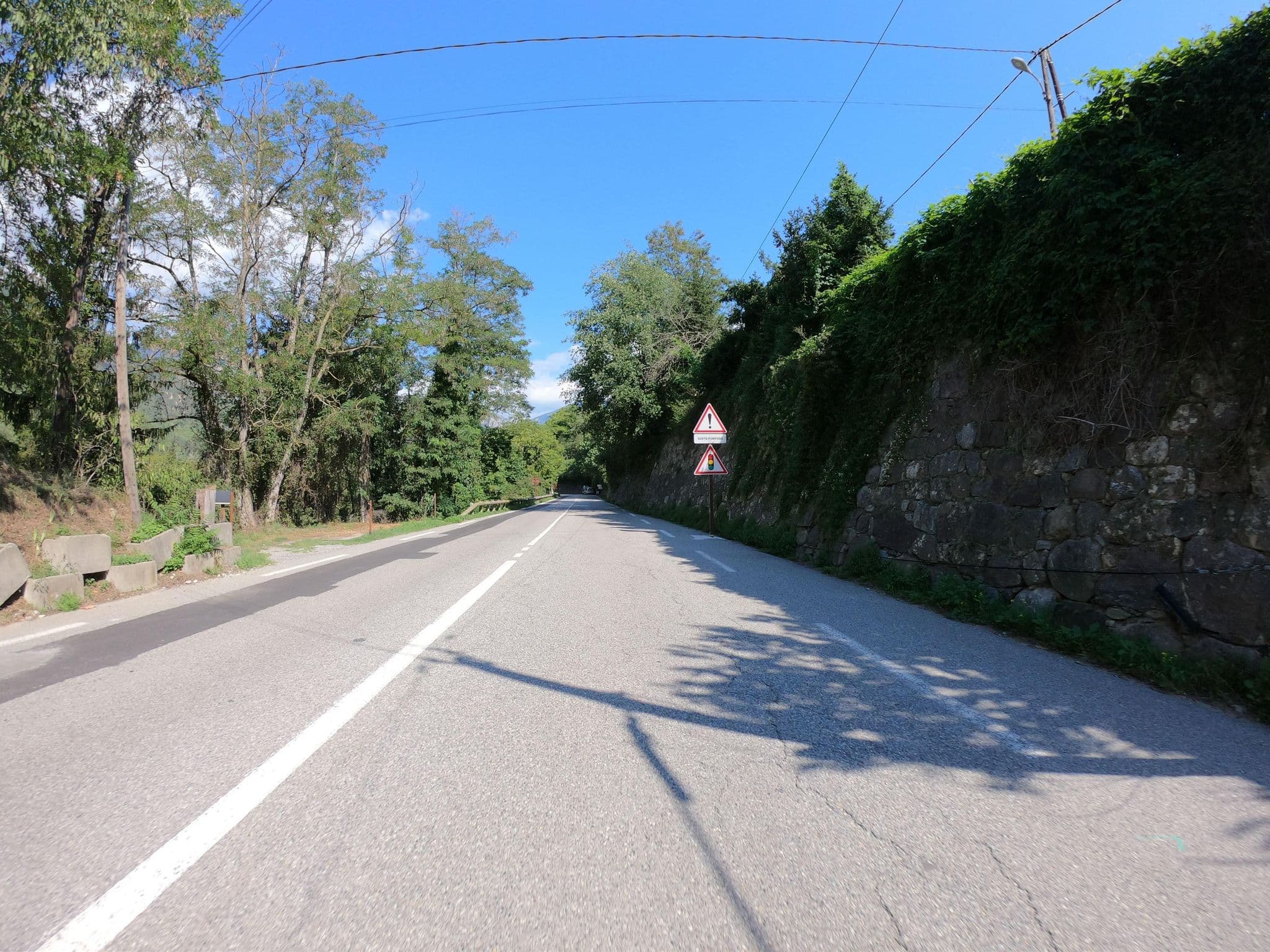 Street view near Gite La Ferme, Roquebillière — © joostjakob (CC BY-SA · Mapillary)