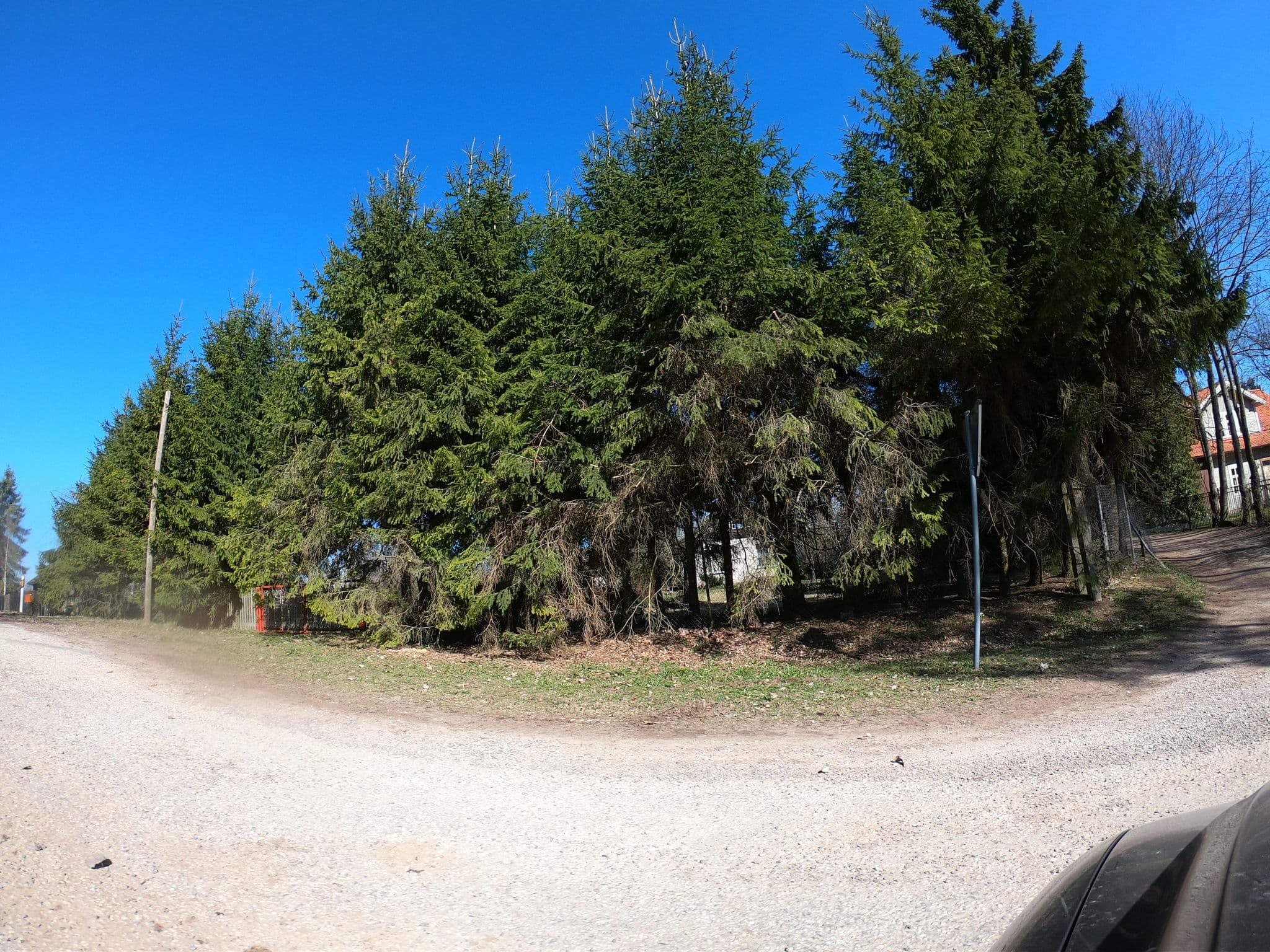 Street view near Teekalda Puhkemaja, Puhja — © richlv (CC BY-SA · Mapillary)