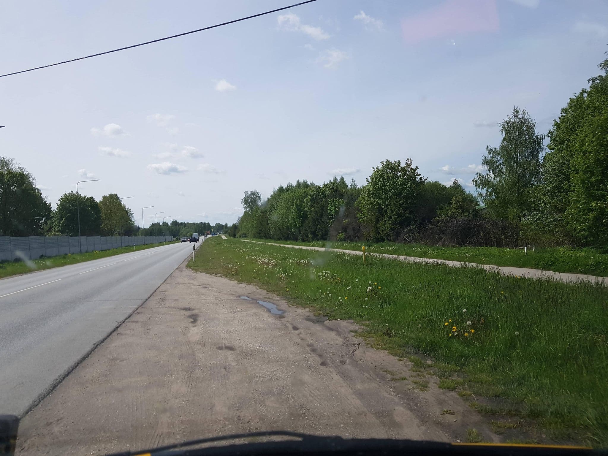 Street view near Kantri Hotel Tartu, Soinaste — © roadexplorer001 (CC BY-SA · Mapillary)