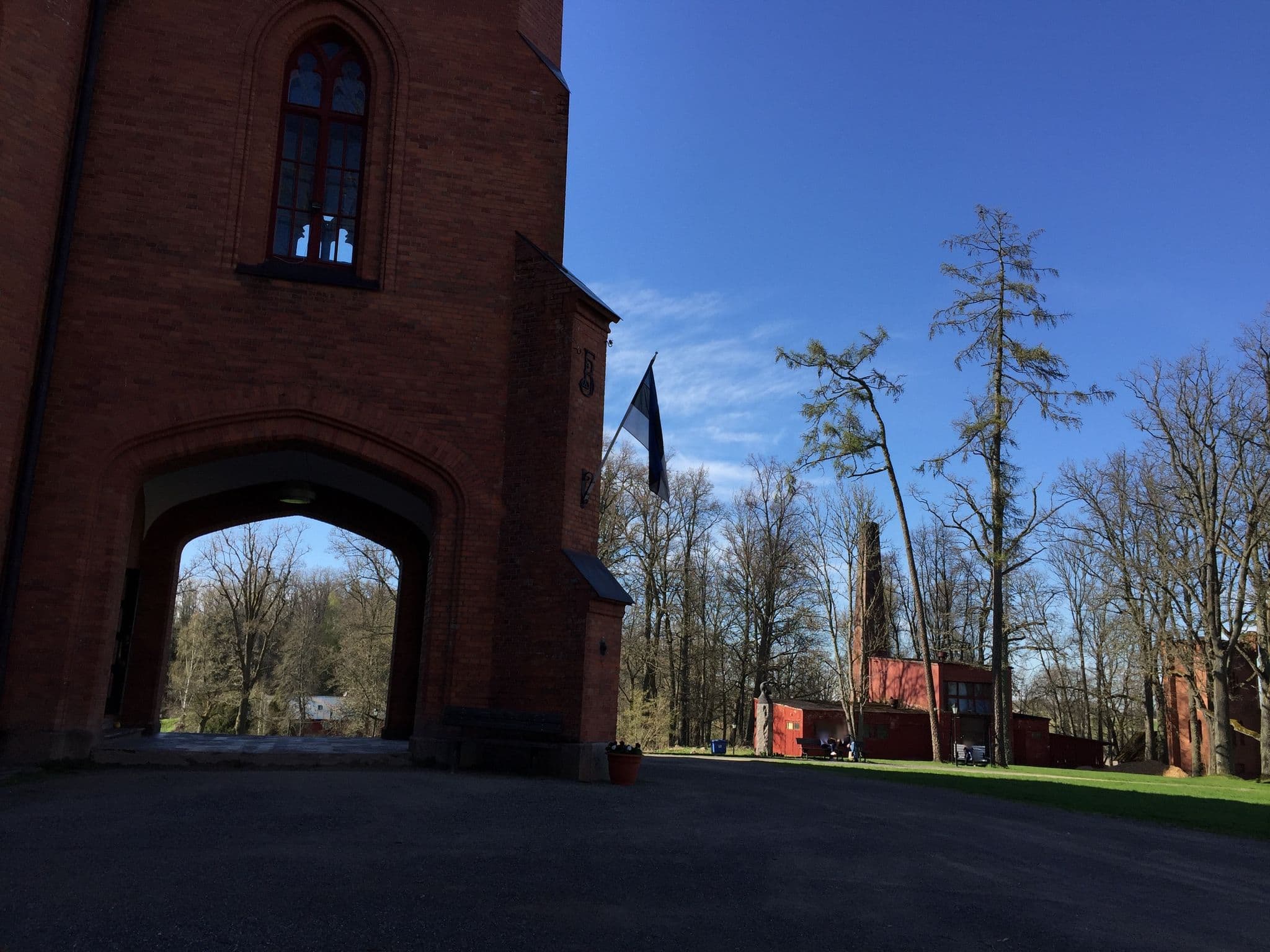 Street view near Sangaste Loss, Vana-Antsla — © richlv (CC BY-SA · Mapillary)