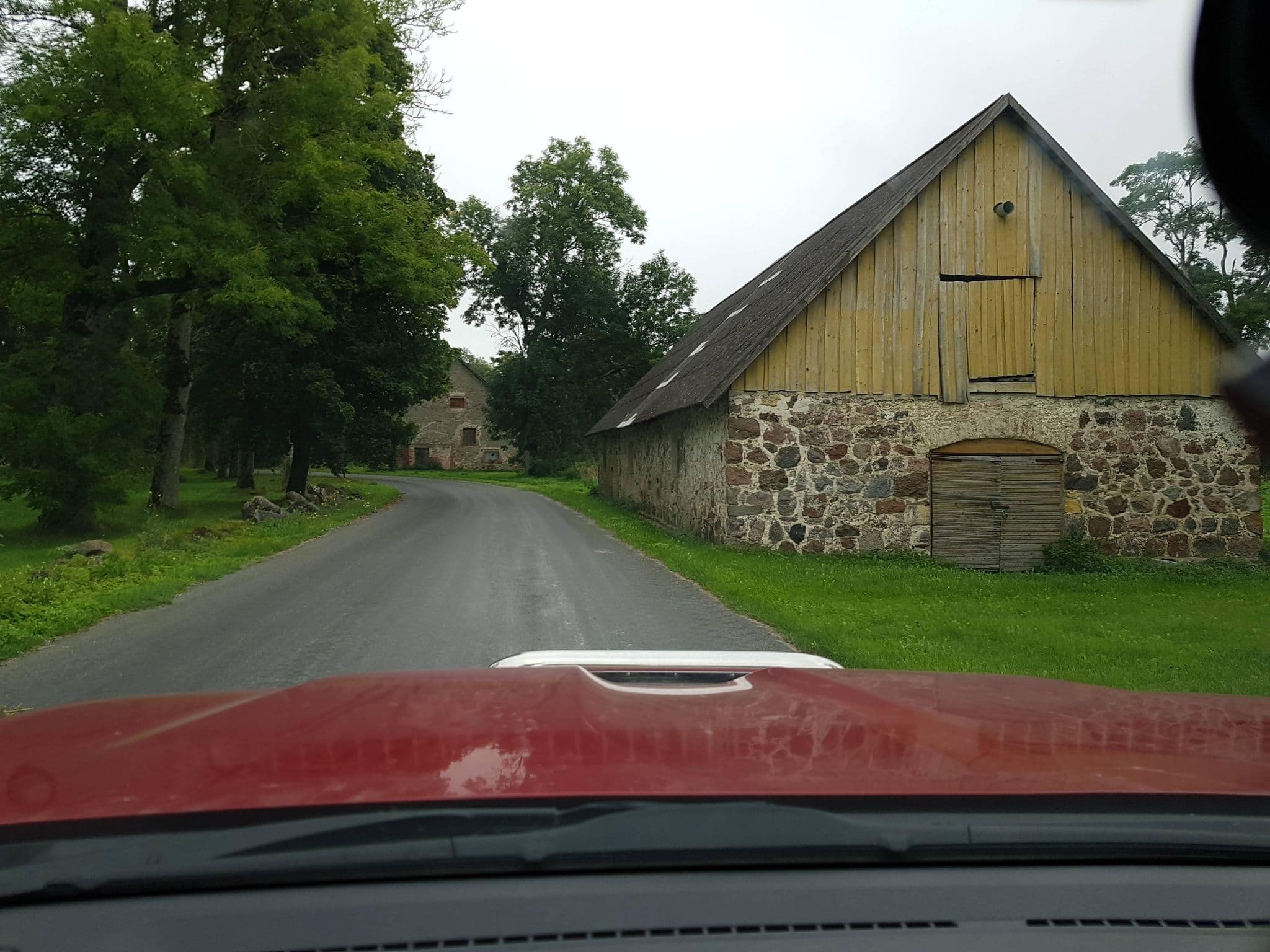 Street view near Eivere Manor Hotel Paide, Paide — © roadexplorer002 (CC BY-SA · Mapillary)