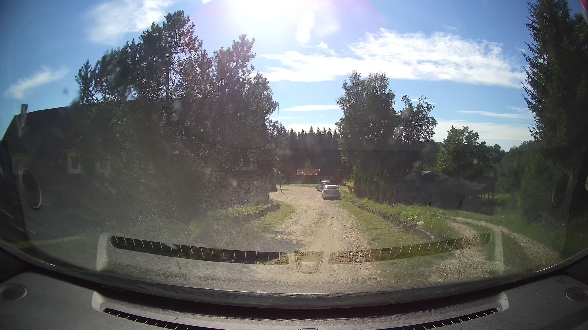 Street view near Kiidi Turismitalu, Võru — © jorrarro (CC BY-SA · Mapillary)