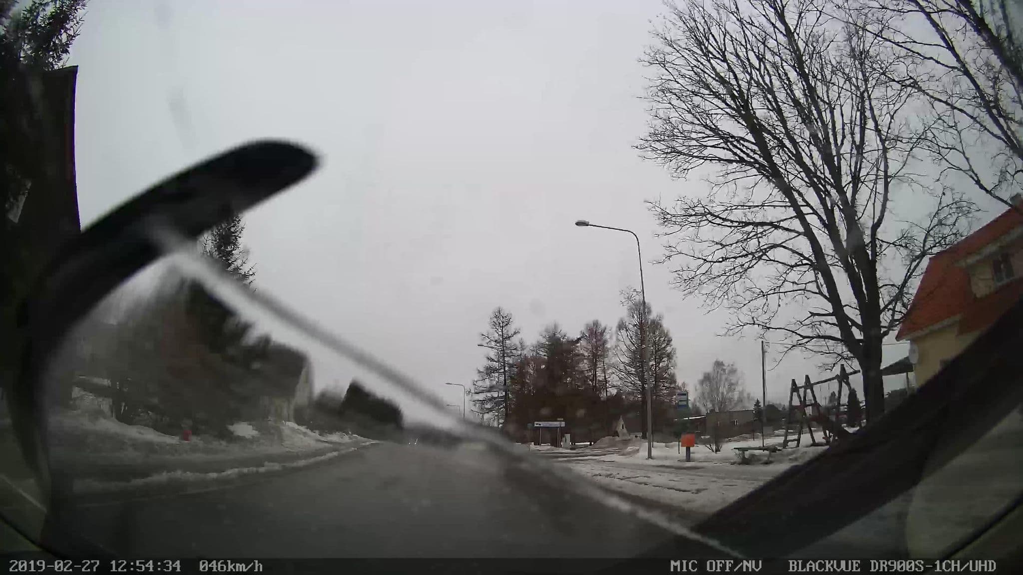 Street view near Valentini Questhouse, Otepää — © till (CC BY-SA · Mapillary)