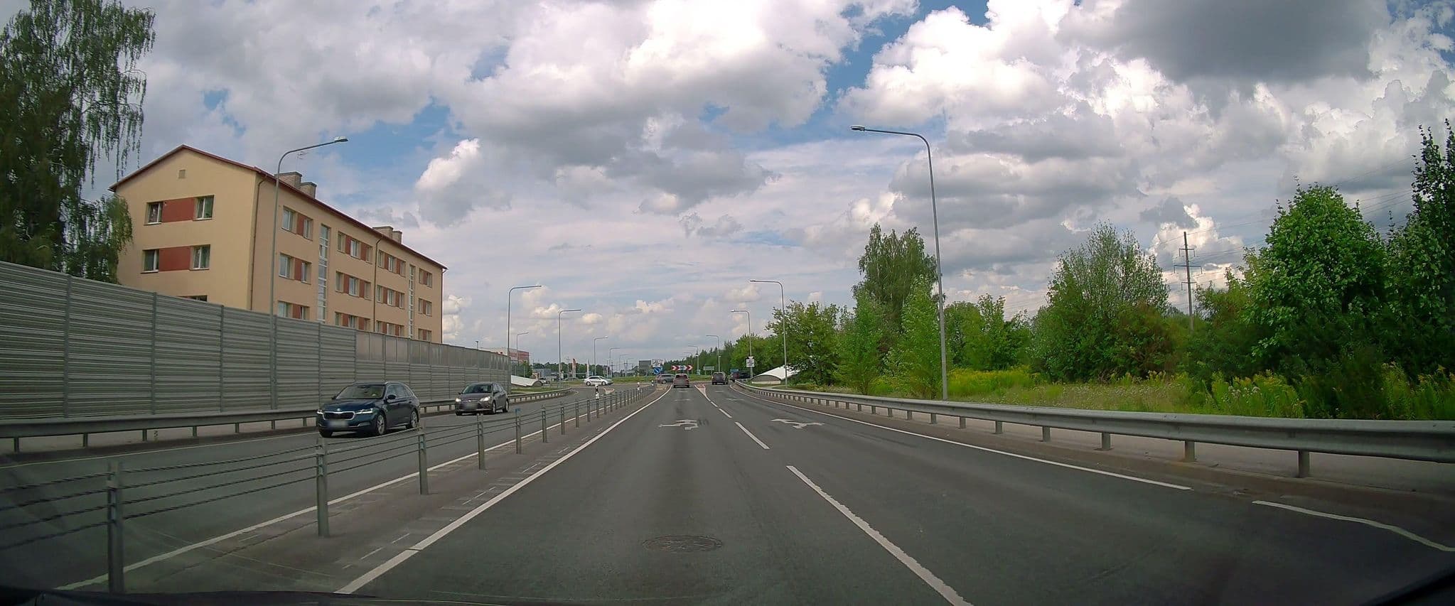 Street view near Eerika Residents, Soinaste — © ESTmapper1001 (CC BY-SA · Mapillary)