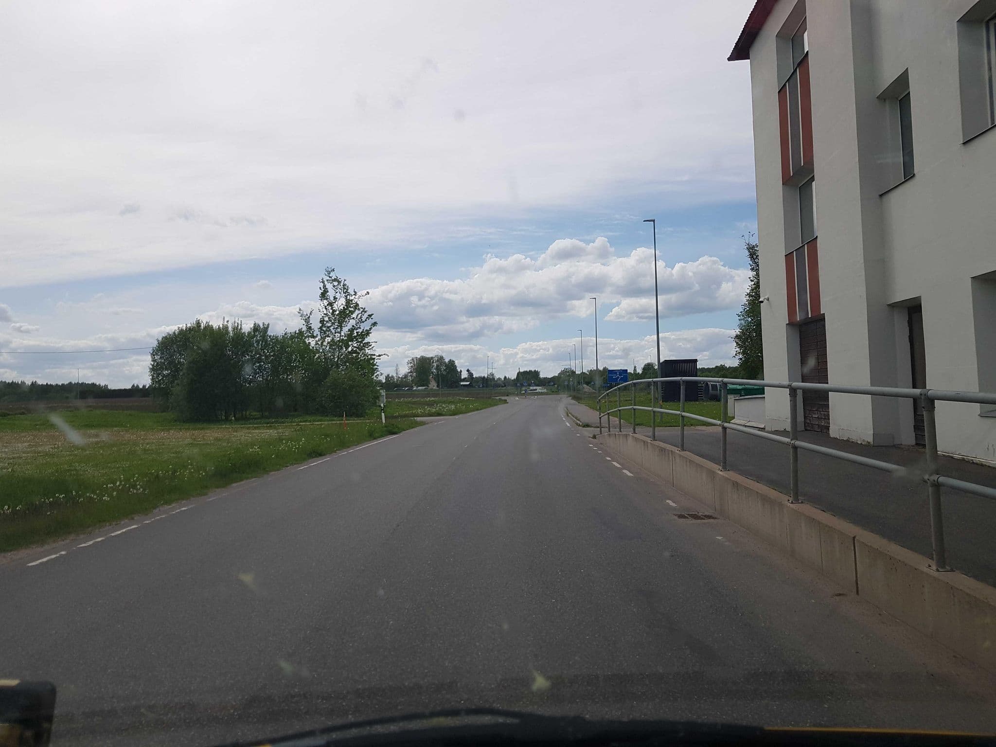 Street view near Rehe Hotel Tartu, Soinaste — © roadexplorer001 (CC BY-SA · Mapillary)