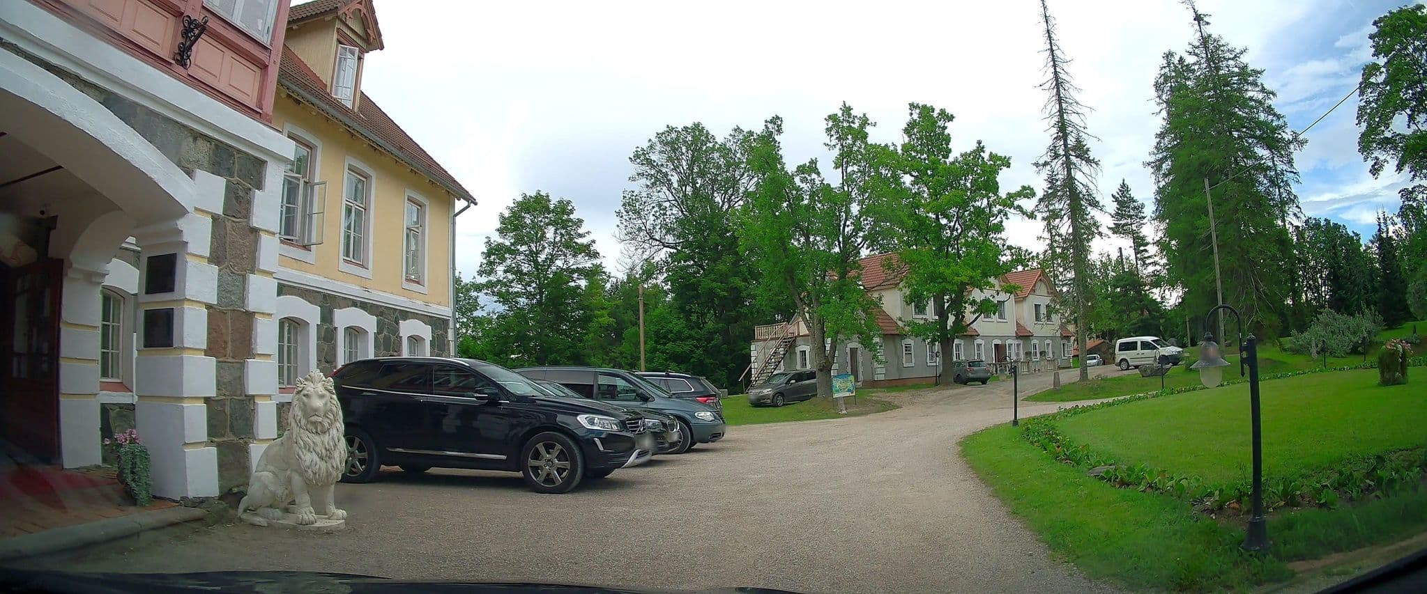 Street view near Cantervilla, Otepää — © ESTmapper1001 (CC BY-SA · Mapillary)