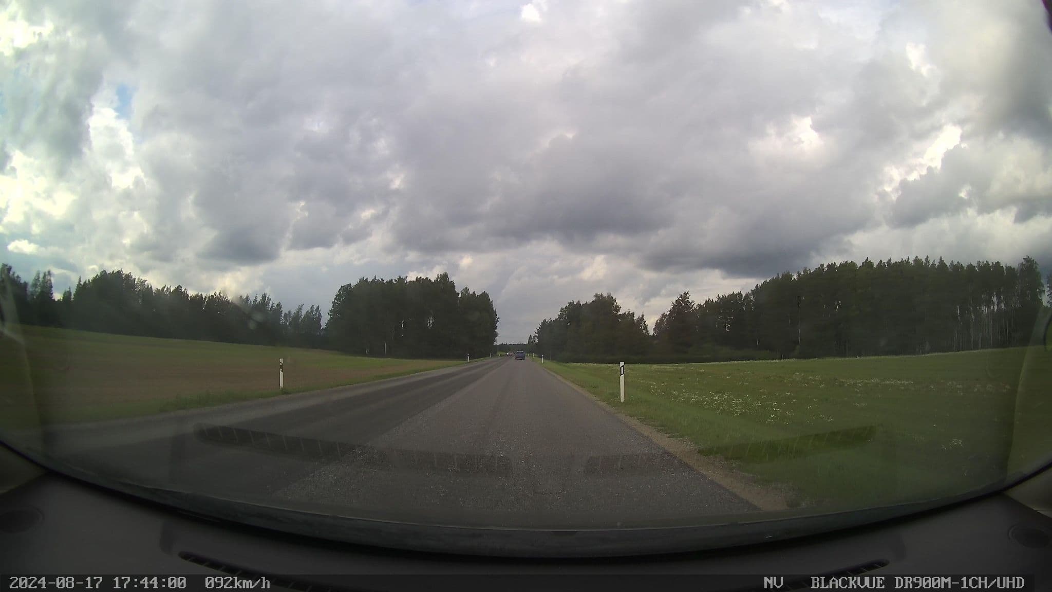 Street view near Mammaste Spordikeskus, Põlva — © jorrarro (CC BY-SA · Mapillary)