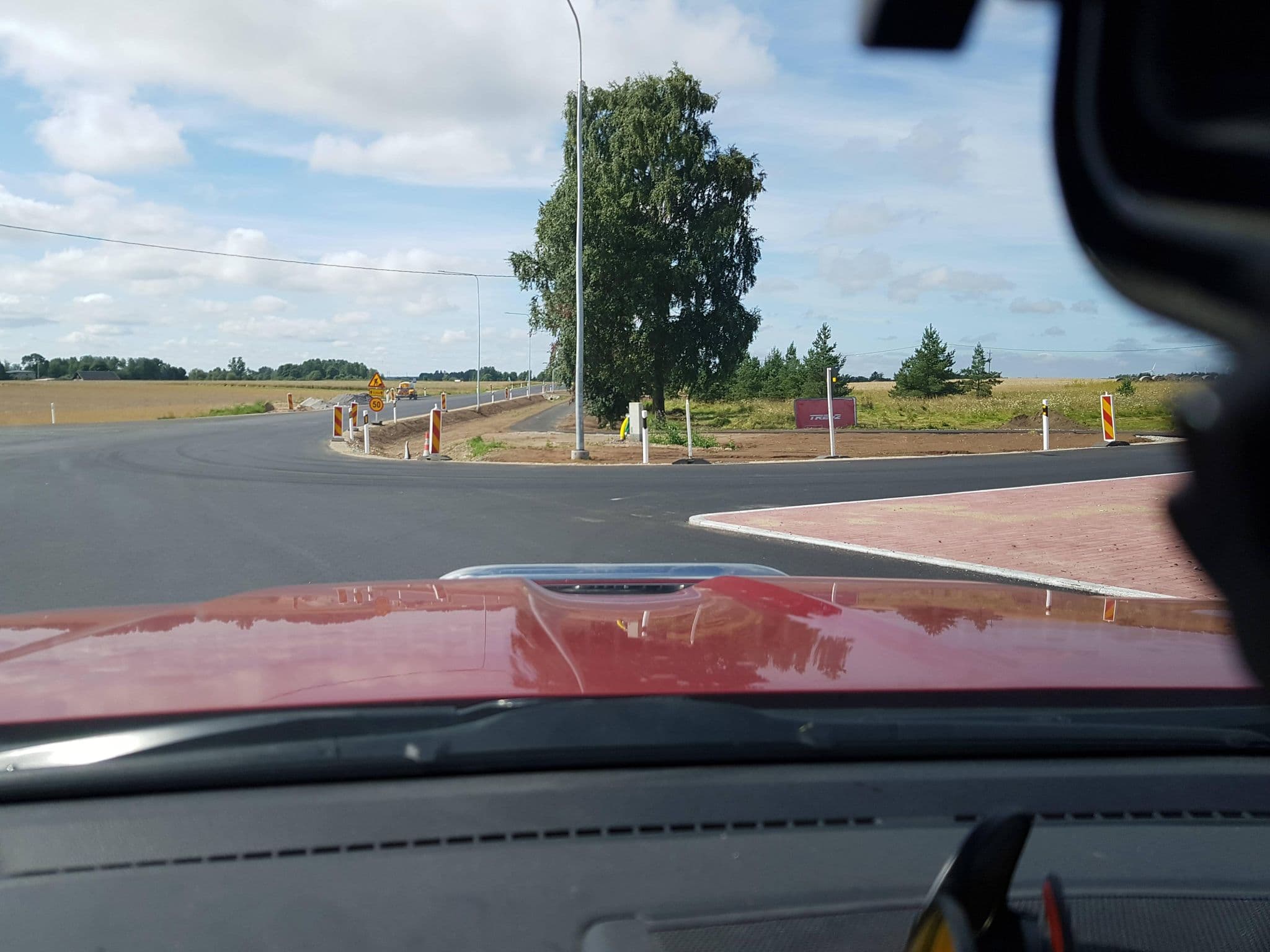 Street view near lüganuse puhkemaja, Kiviõli — © roadexplorer002 (CC BY-SA · Mapillary)